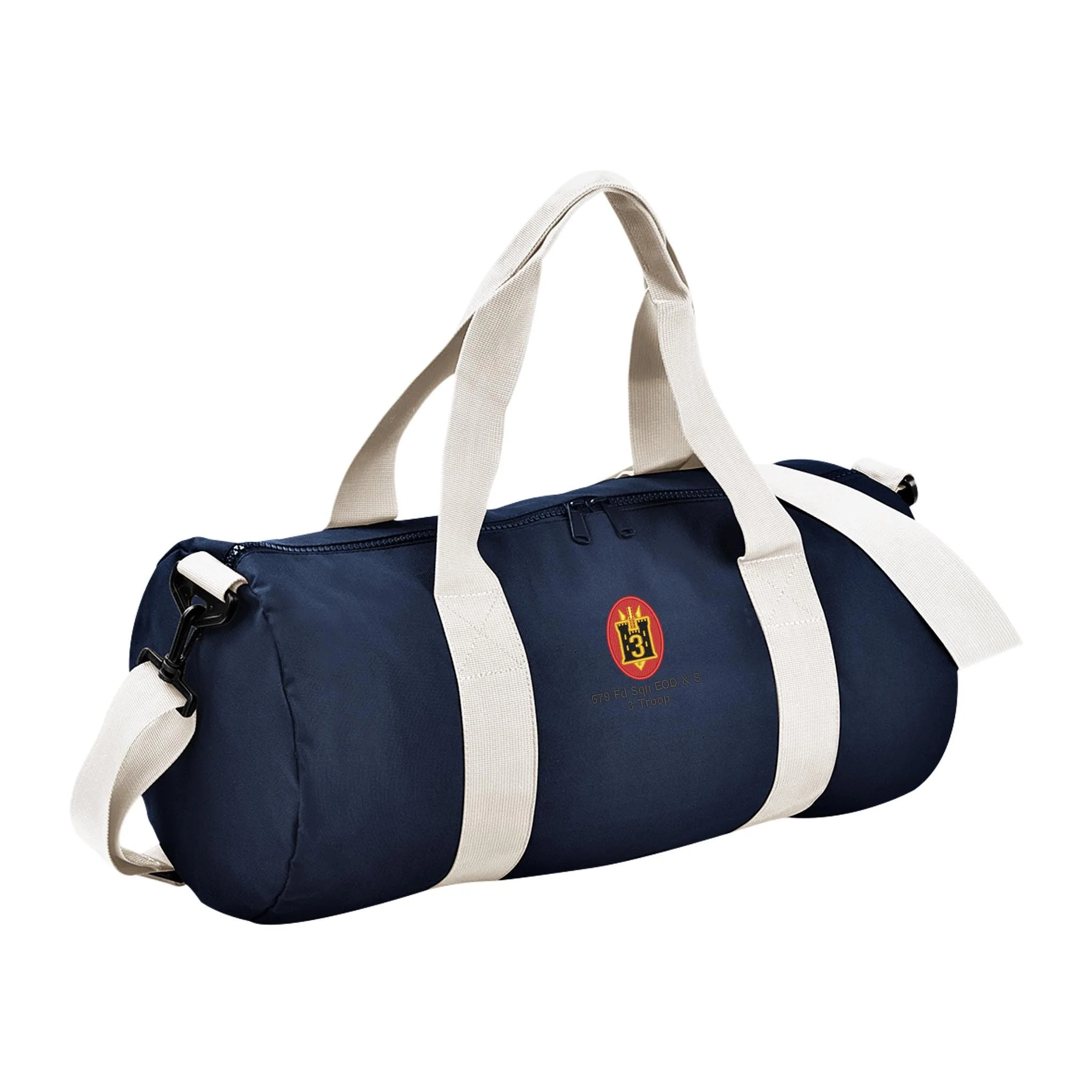 579 Fd Sqn EOD & S 3 Troop Barrel Bag - Image 4