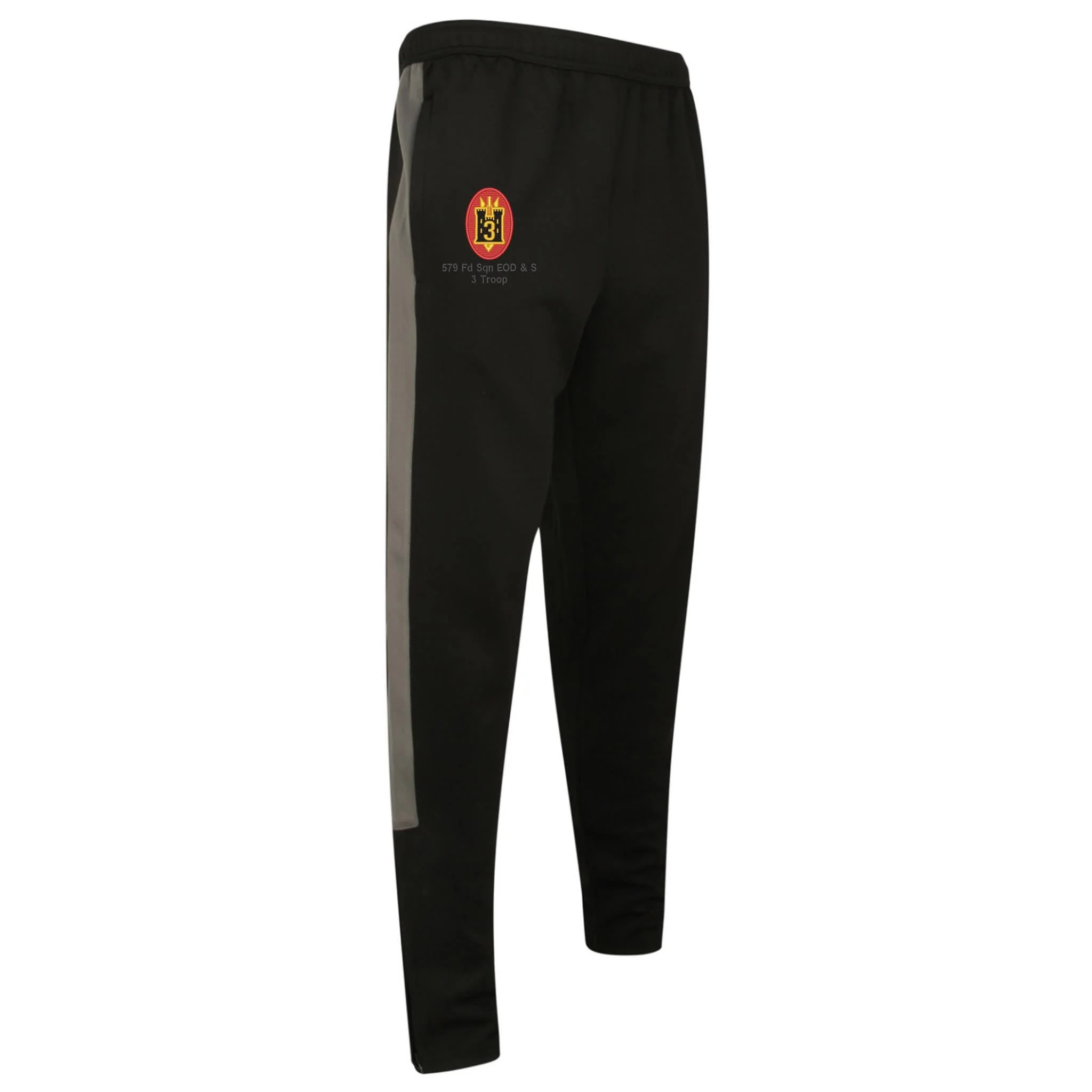 579 Fd Sqn EOD & S 3 Troop Knitted Tracksuit Pants