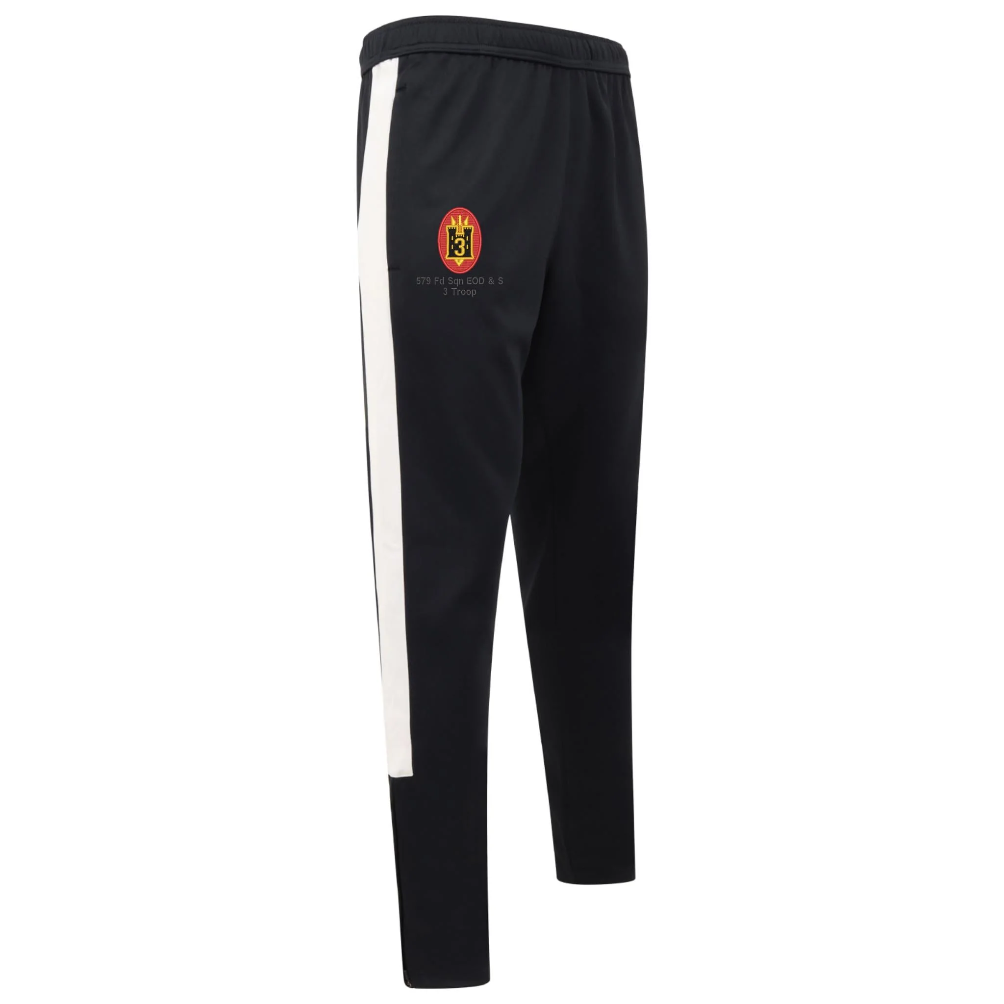 579 Fd Sqn EOD & S 3 Troop Knitted Tracksuit Pants - Image 7