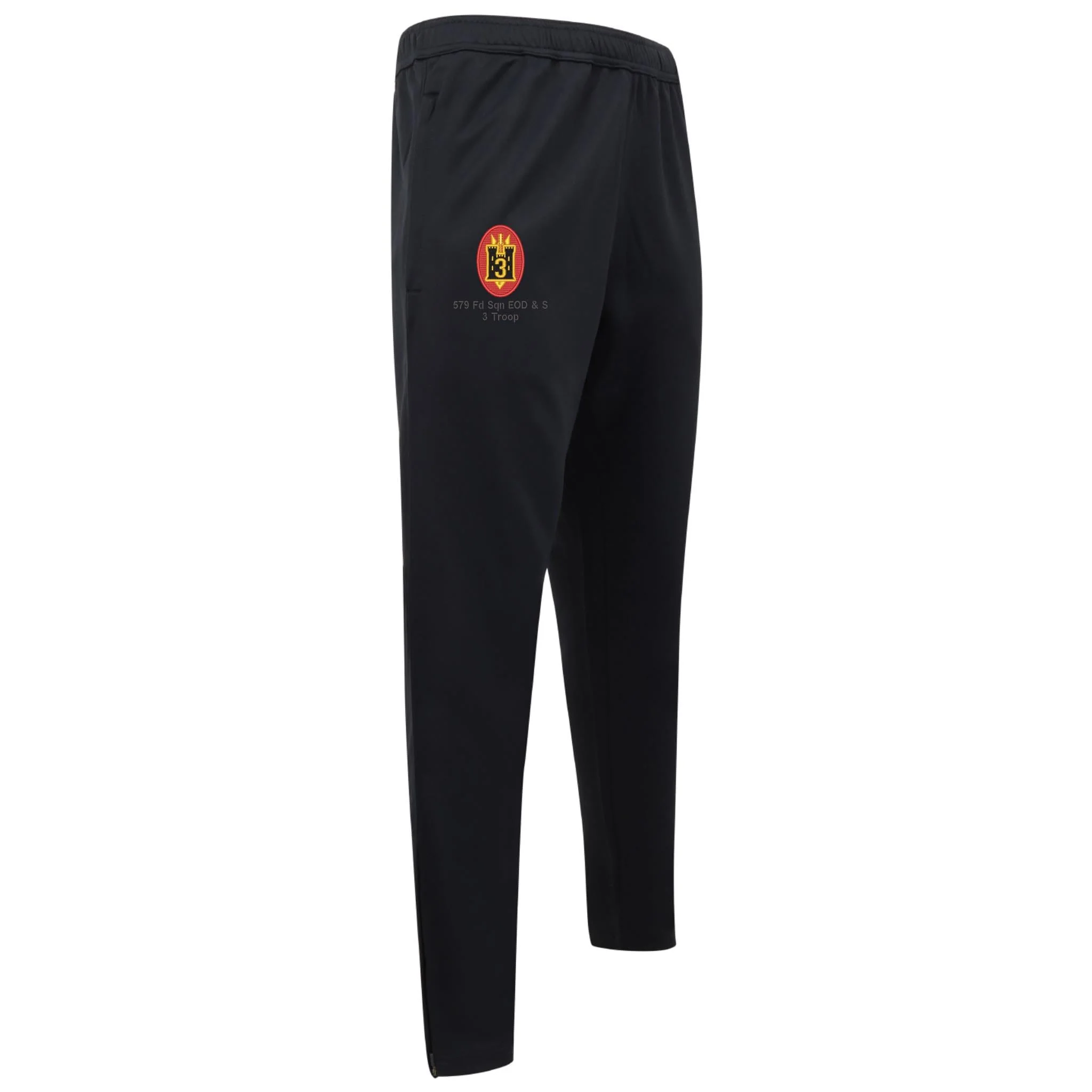 579 Fd Sqn EOD & S 3 Troop Knitted Tracksuit Pants - Image 8