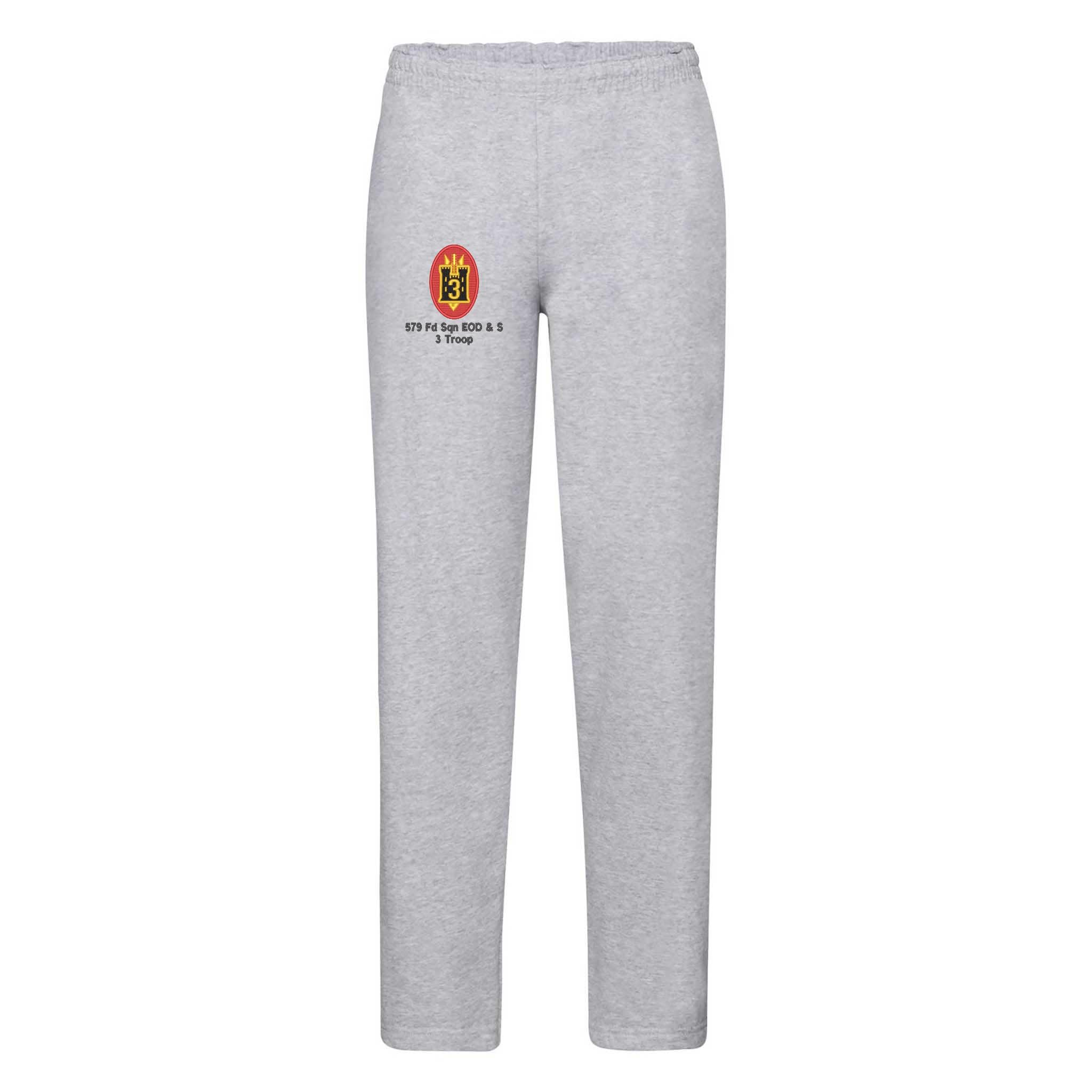 579 Fd Sqn EOD & S 3 Troop Sweatpants - Image 2