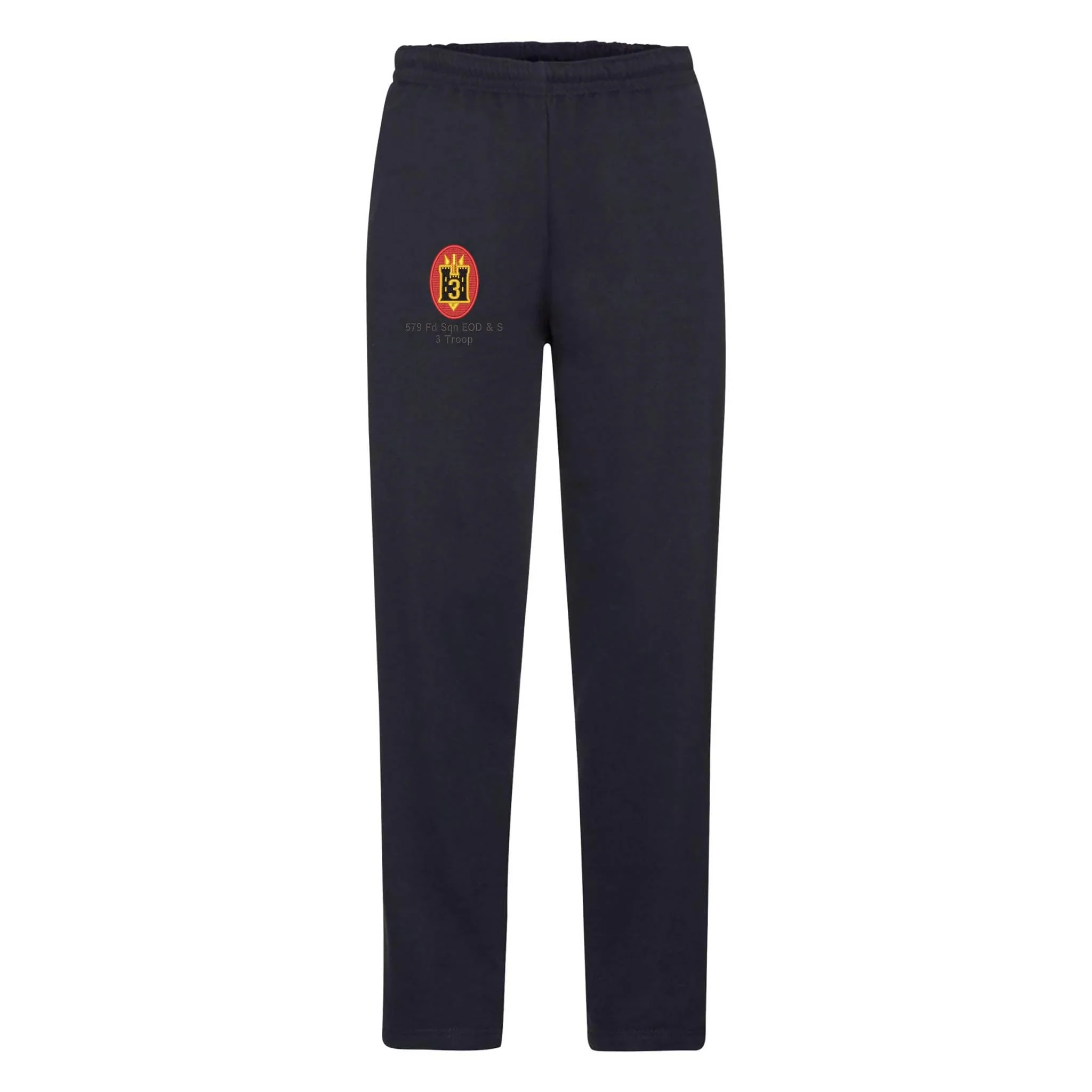 579 Fd Sqn EOD & S 3 Troop Sweatpants - Image 3