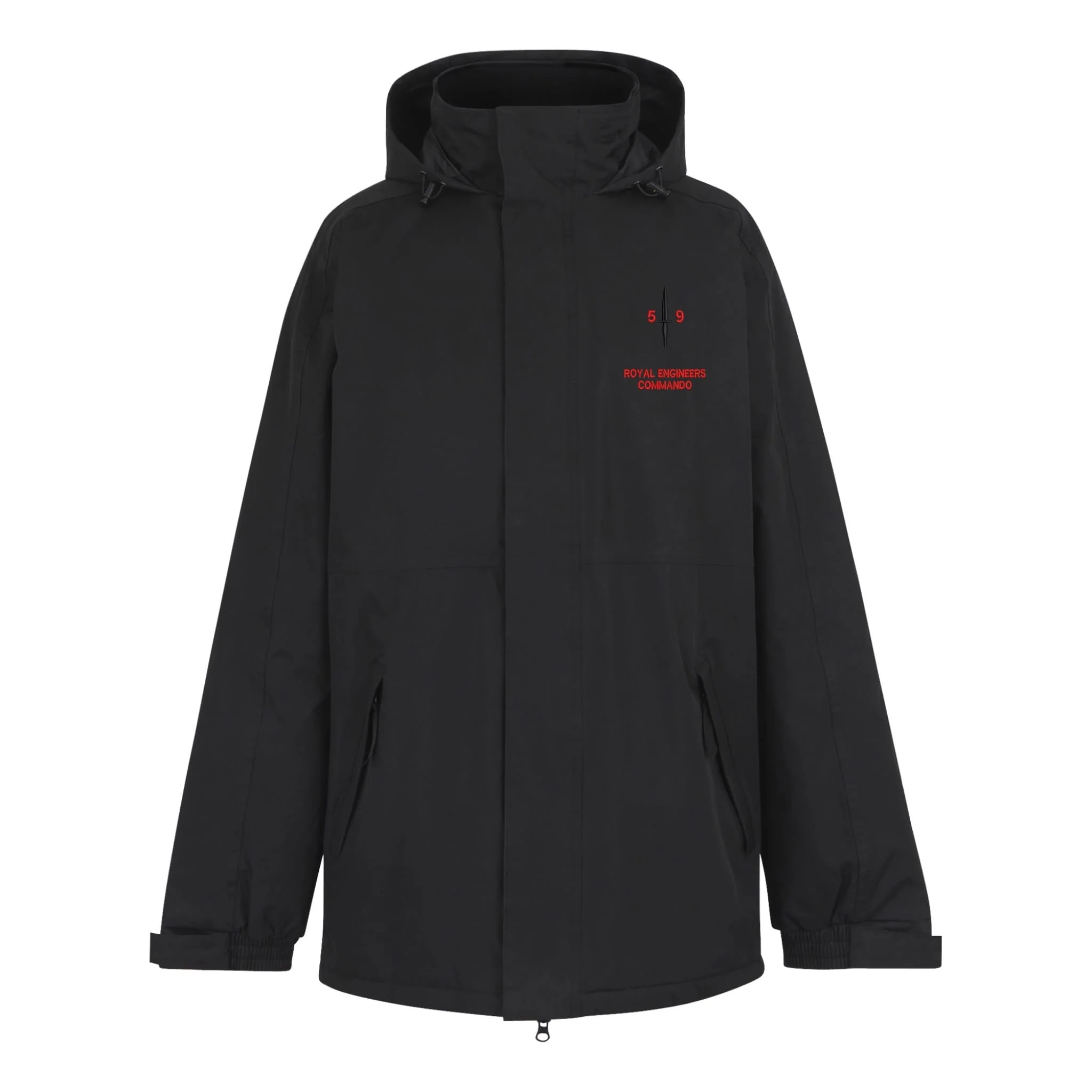 Royal Engineers 59 Commando Regatta Dover Parka