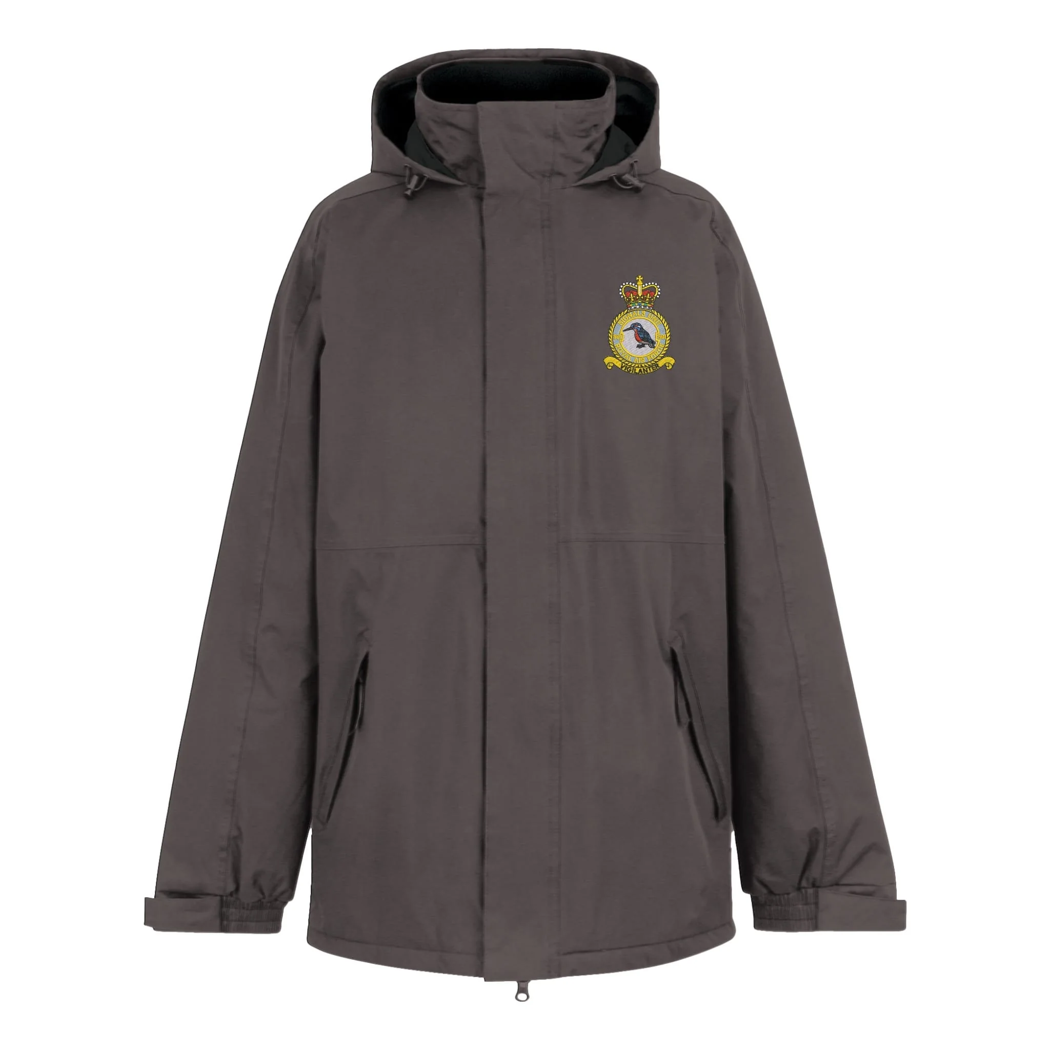 591 Signals Unit Regatta Dover Parka - Image 6