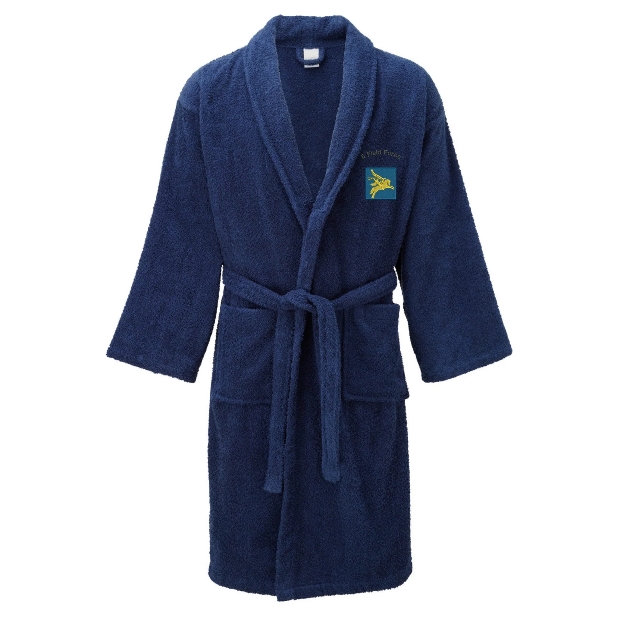 6 Field Force Dressing Gown - Image 3