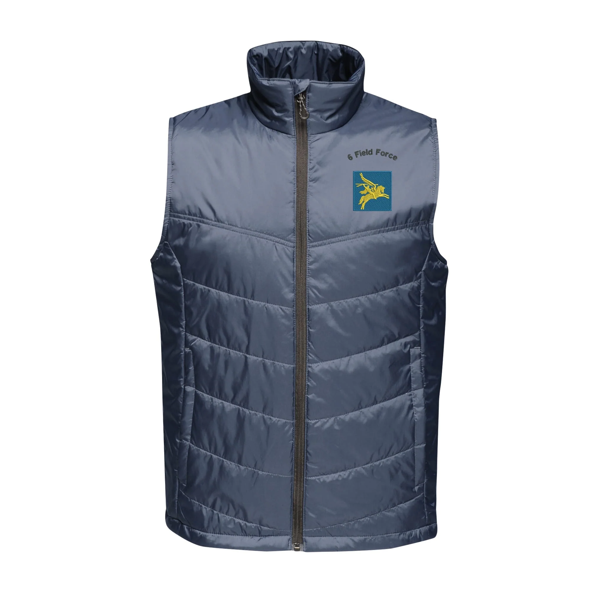 6 Field Force Insulated Bodywarmer - Image 3