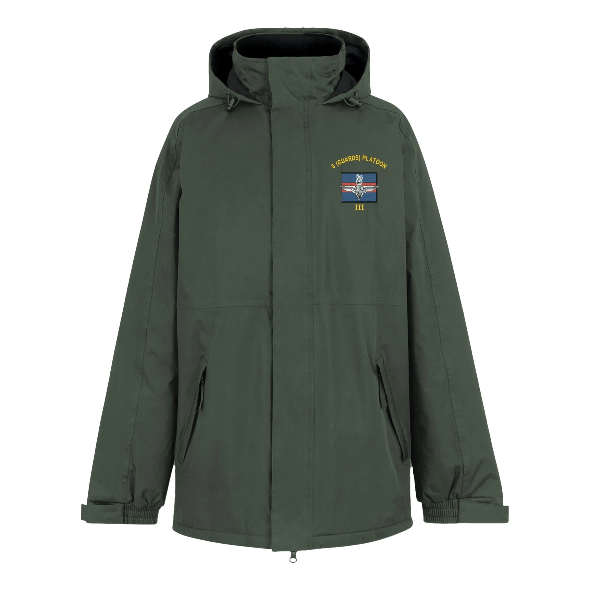 6 (Guards) Platoon Regatta Dover Parka - Image 2