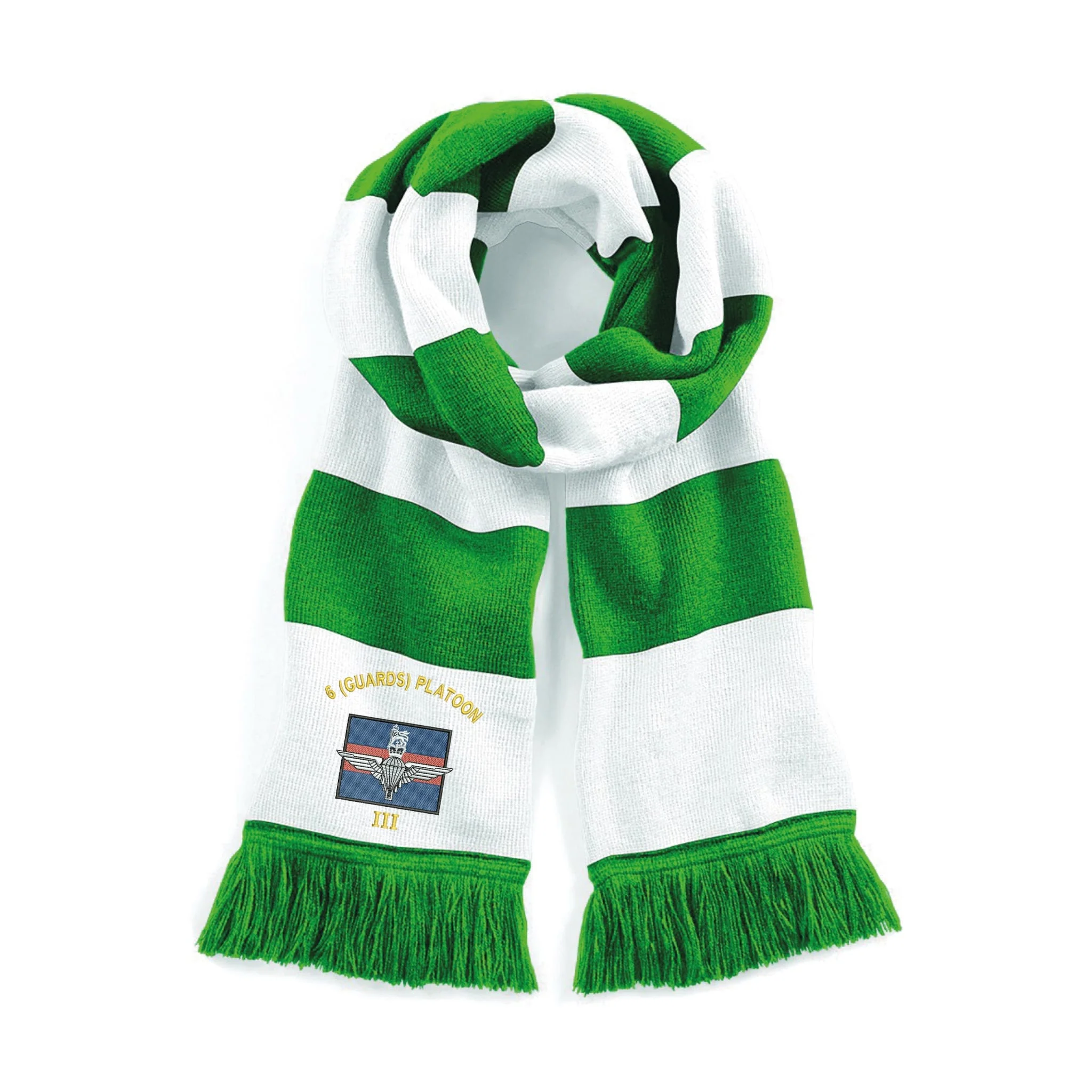 6 (Guards) Platoon Stadium Scarf - Image 10