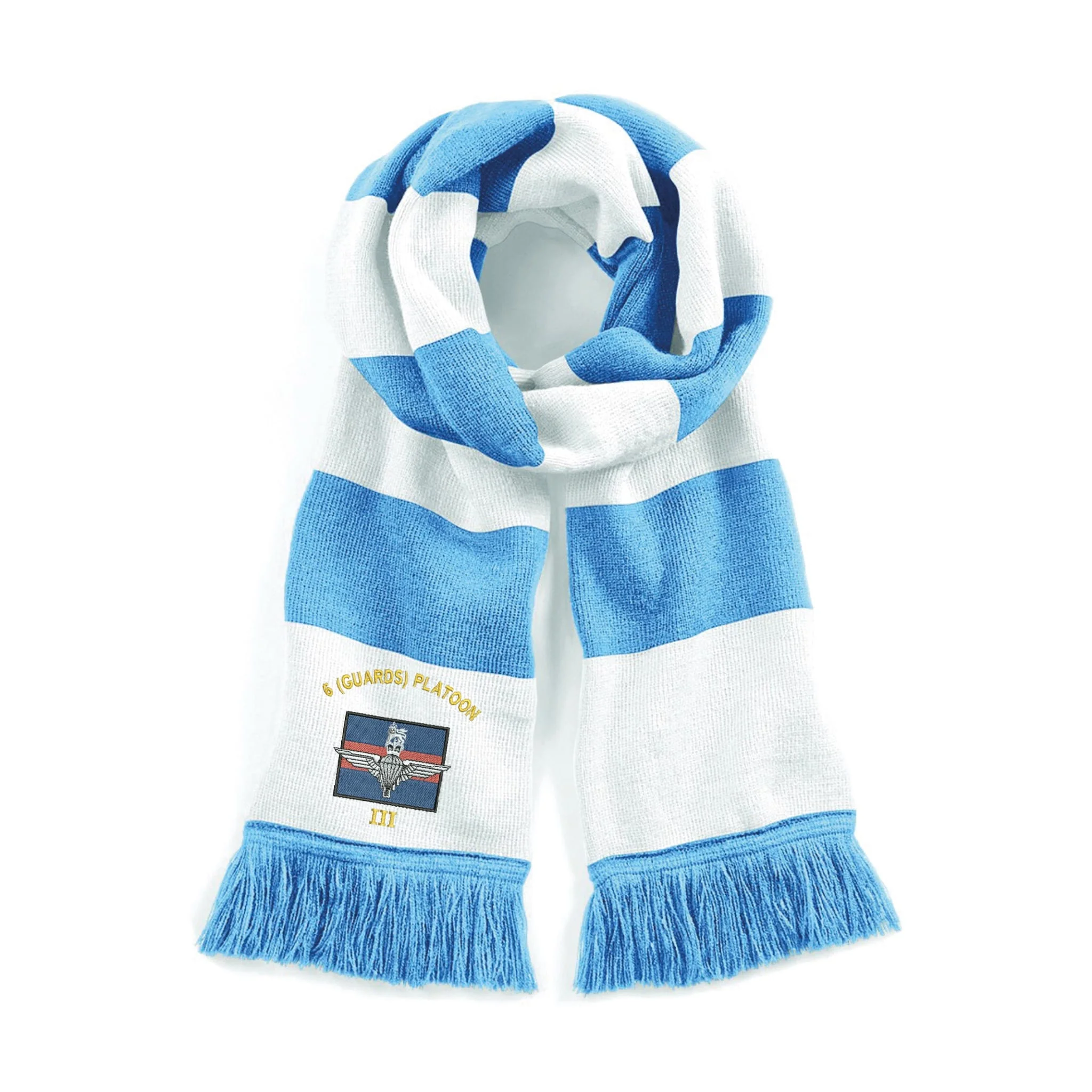 6 (Guards) Platoon Stadium Scarf - Image 11