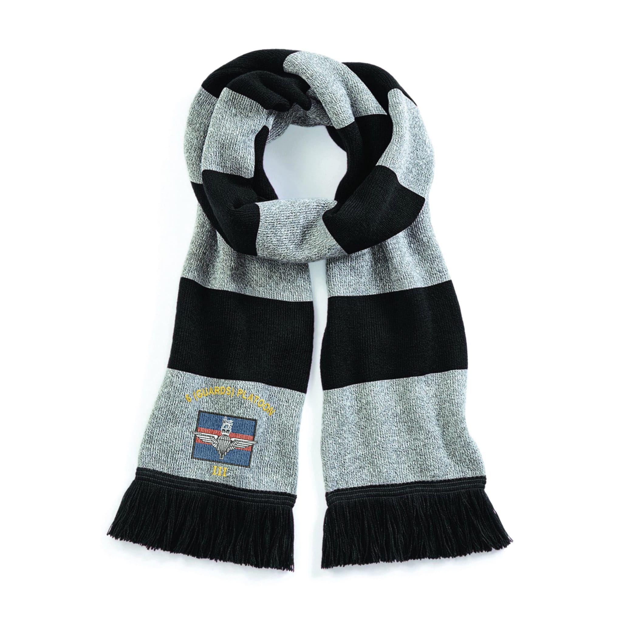 6 (Guards) Platoon Stadium Scarf - Image 3