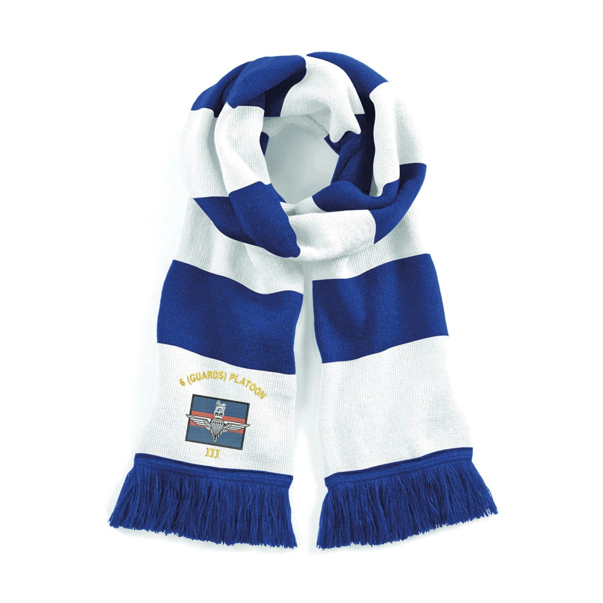 6 (Guards) Platoon Stadium Scarf - Image 5