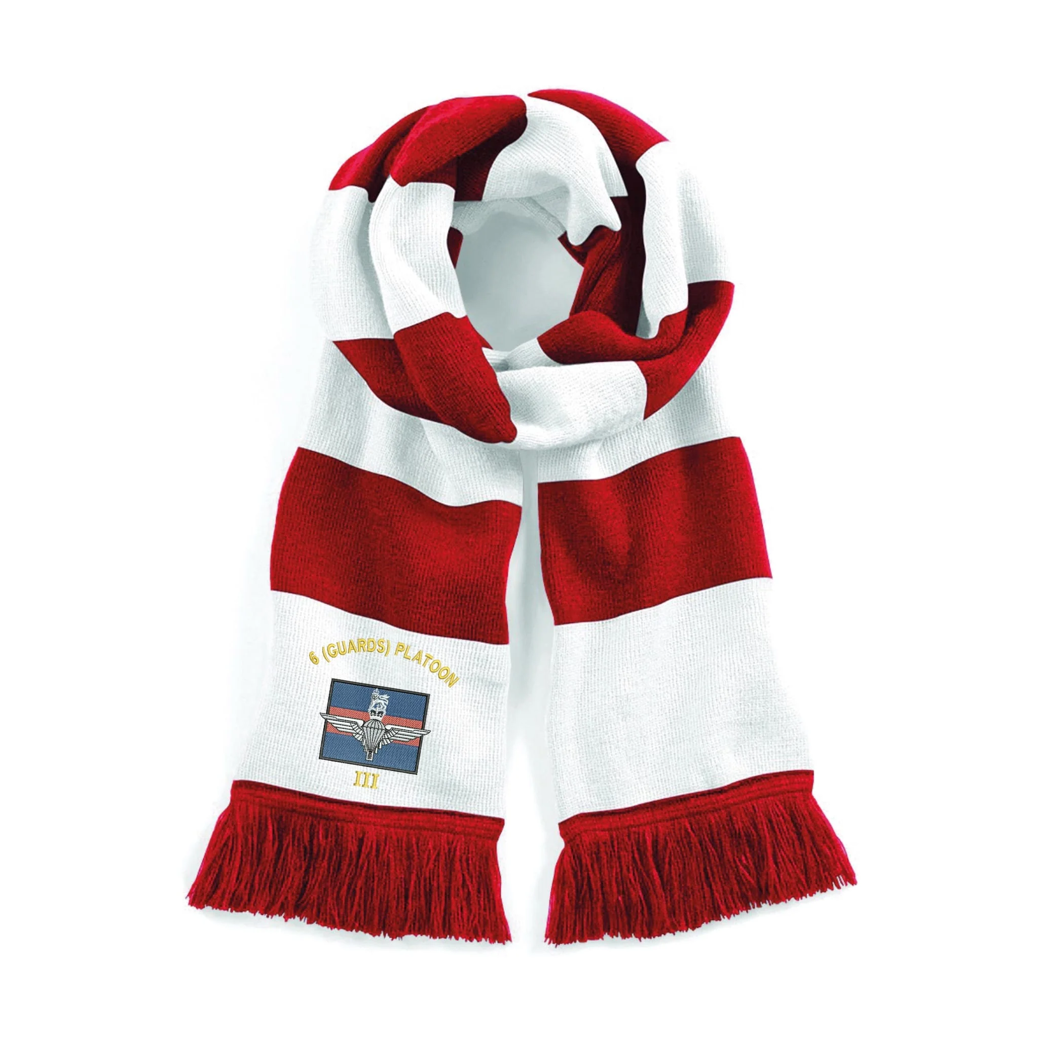 6 (Guards) Platoon Stadium Scarf - Image 7