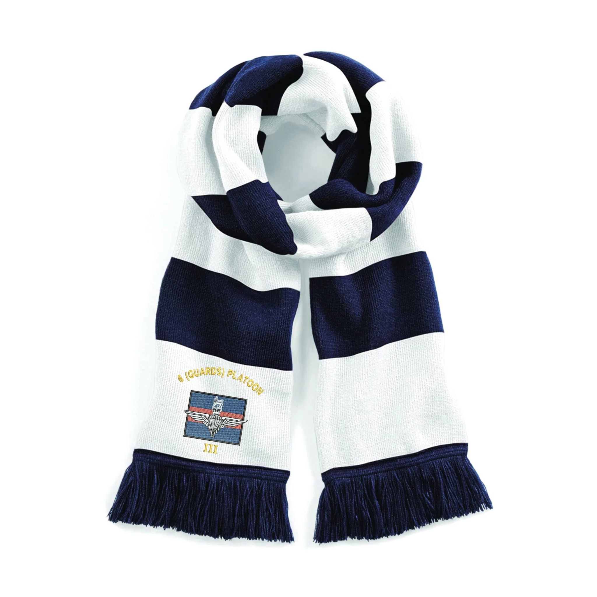 6 (Guards) Platoon Stadium Scarf - Image 9