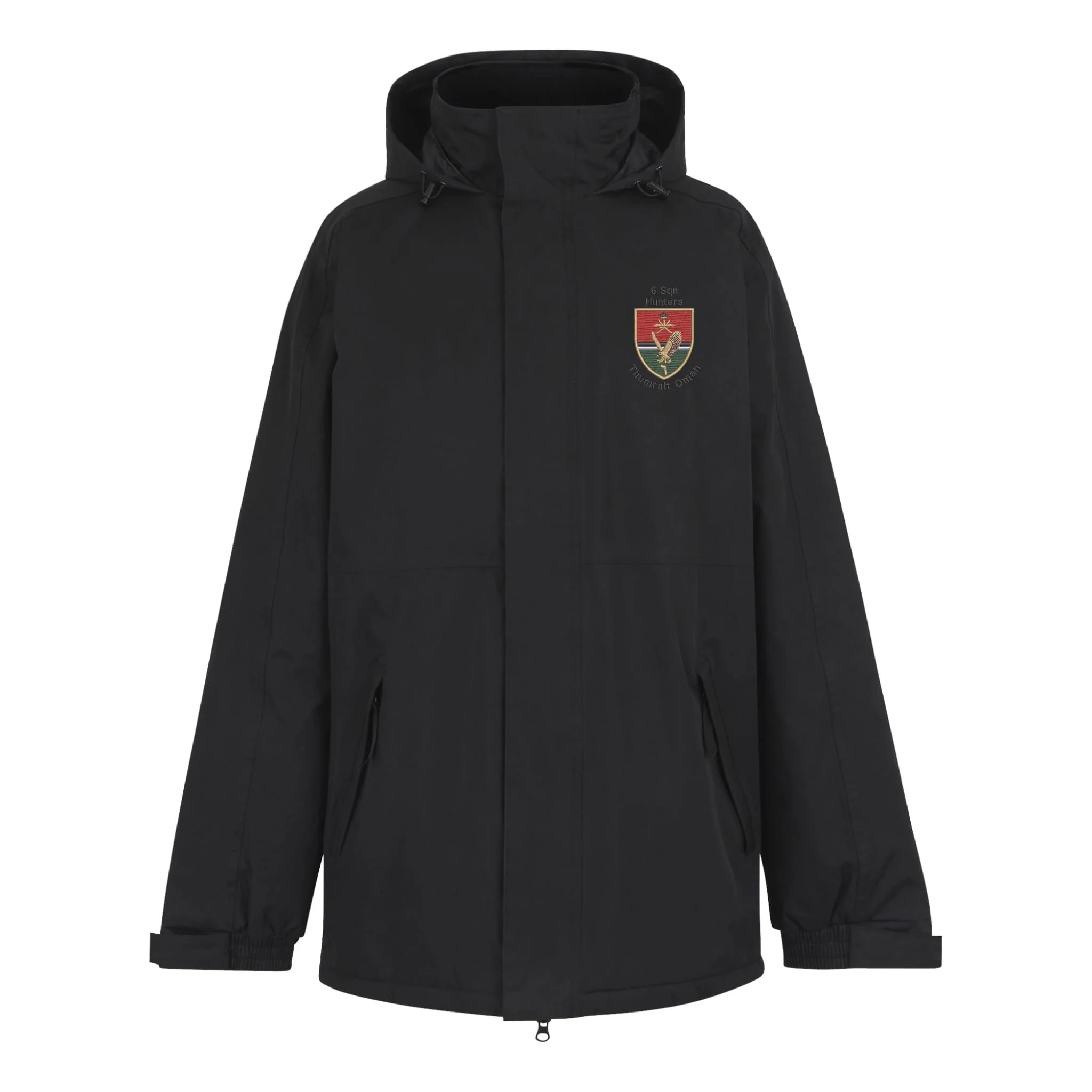 6 Sqn Hunters Thumrait Oman Regatta Dover Parka