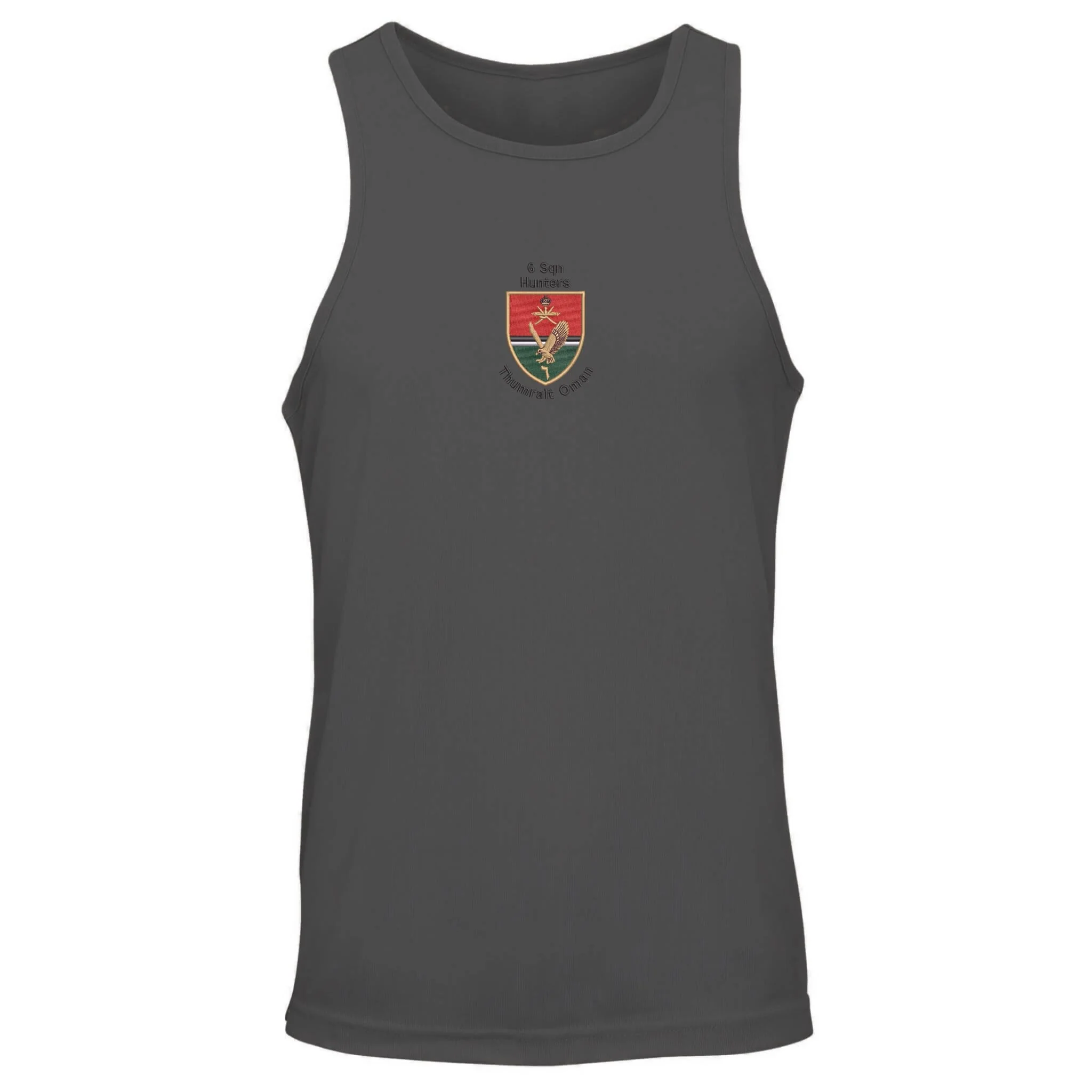 6 Sqn Hunters Thumrait Oman Vest - Image 8