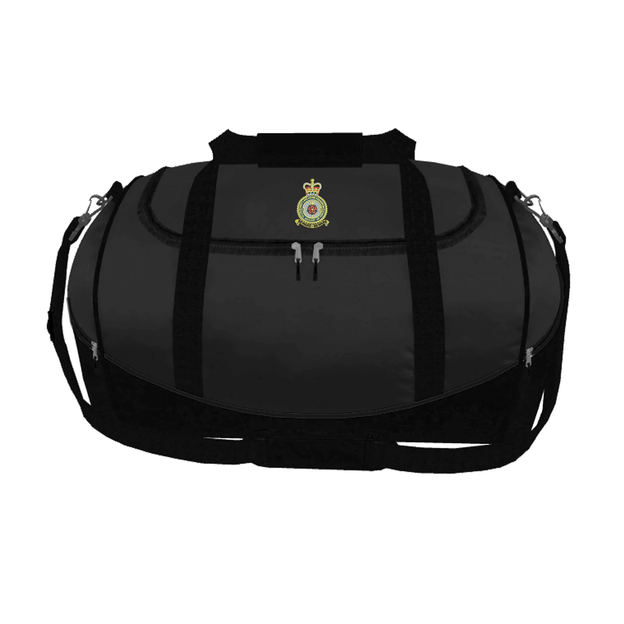 No. 611 Squadron RAF Teamwear Holdall Bag - Image 3