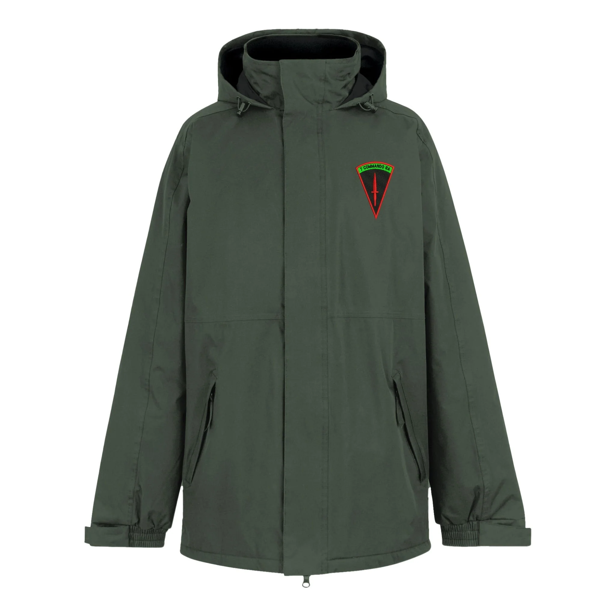 7 Commando RA Regatta Dover Parka - Image 2
