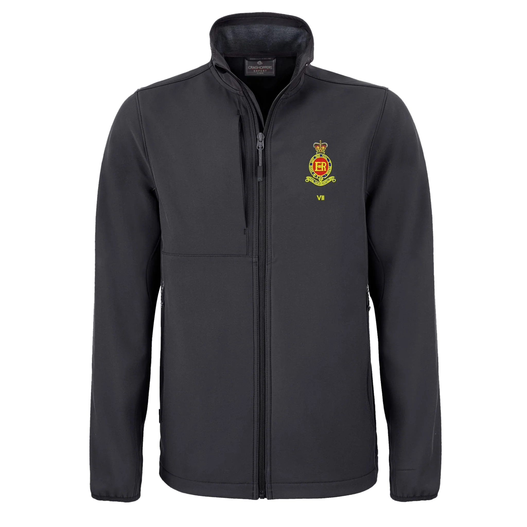 7 Para Royal Horse Artillery Craghoppers Basecamp Softshell - Image 2