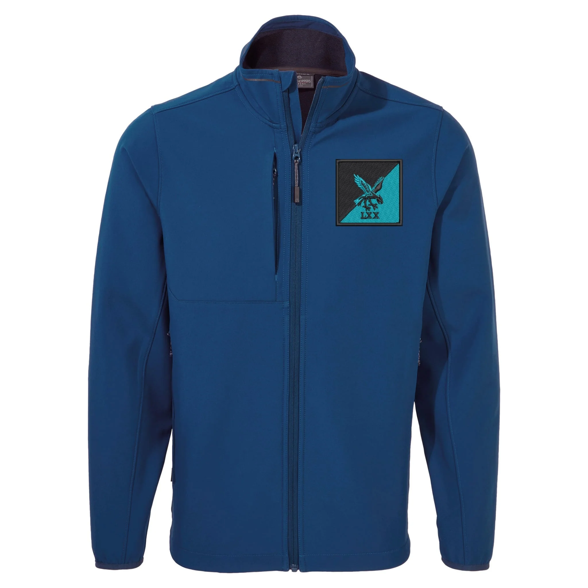 70 Field Company Craghoppers Basecamp Softshell - Image 5