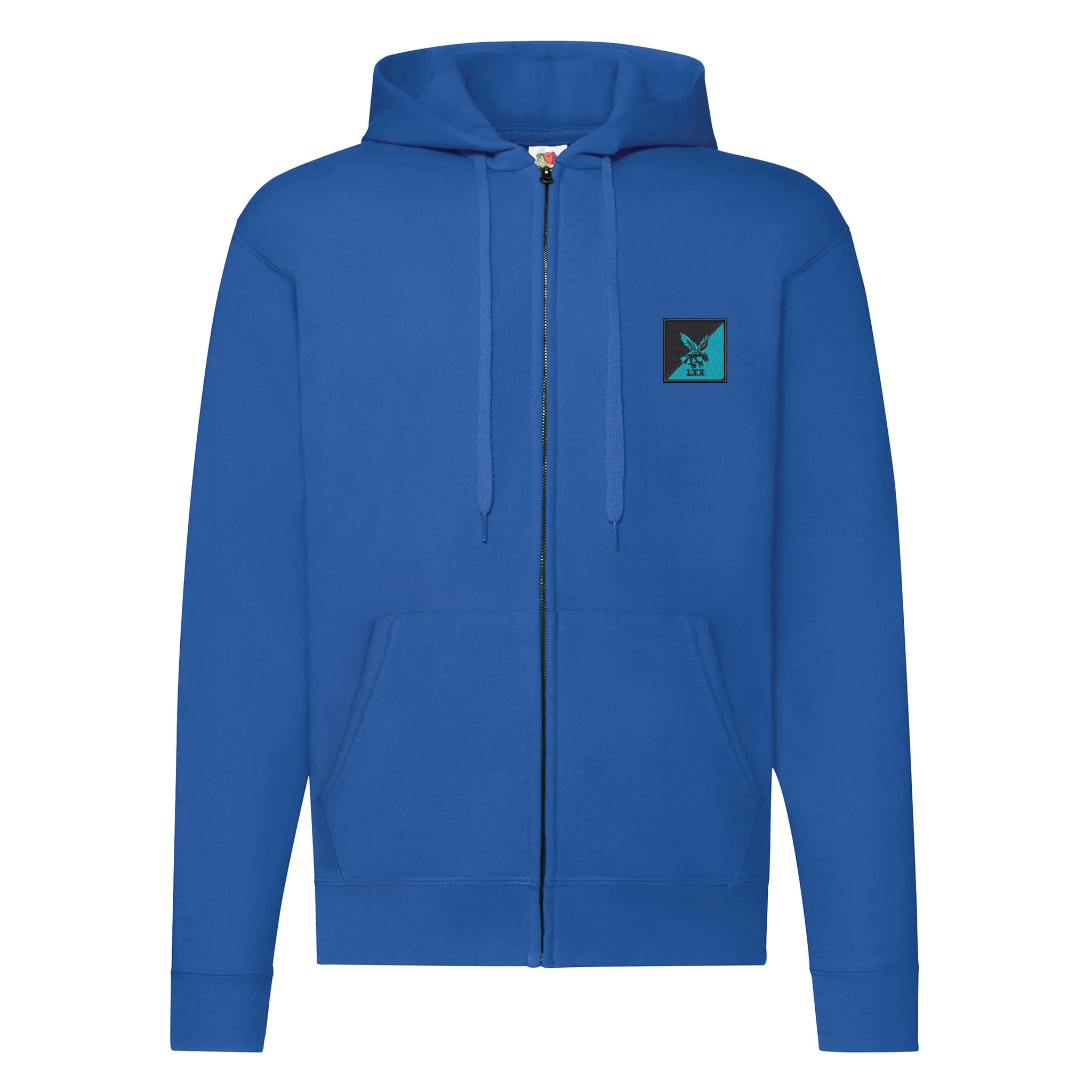 70 Field Company Zipped Hoodie - Image 5