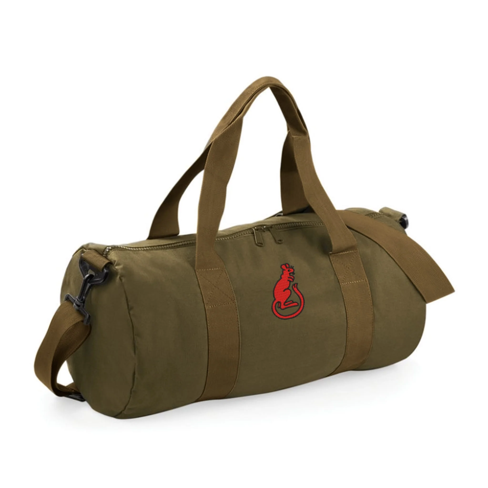 7th Armoured Division Barrel Bag - Image 3