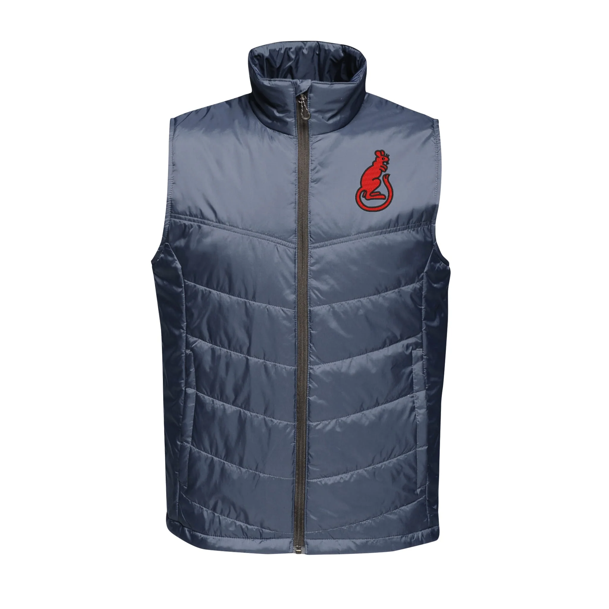 7th Armoured Division Insulated Bodywarmer - Image 3