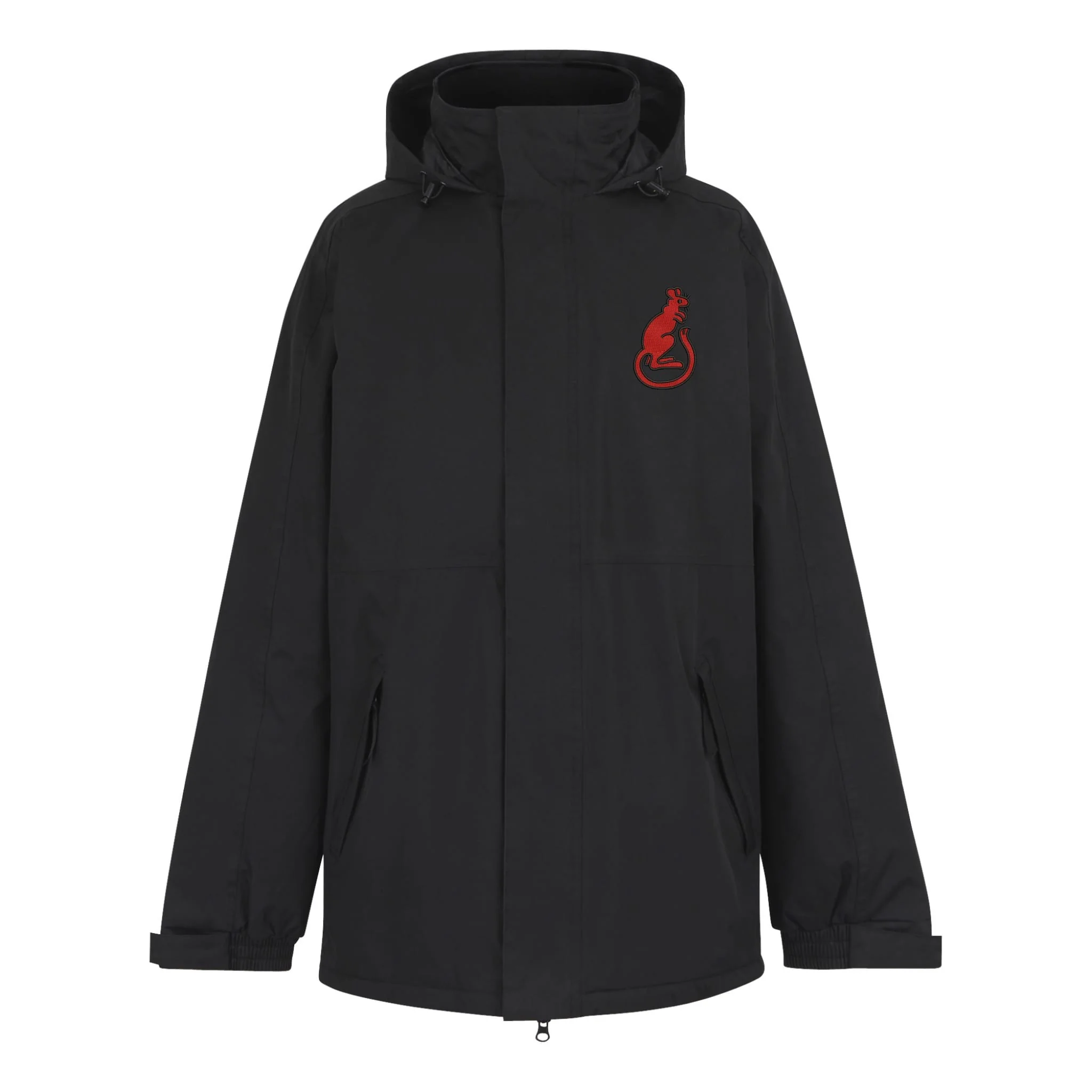 7th Armoured Division Regatta Dover Parka