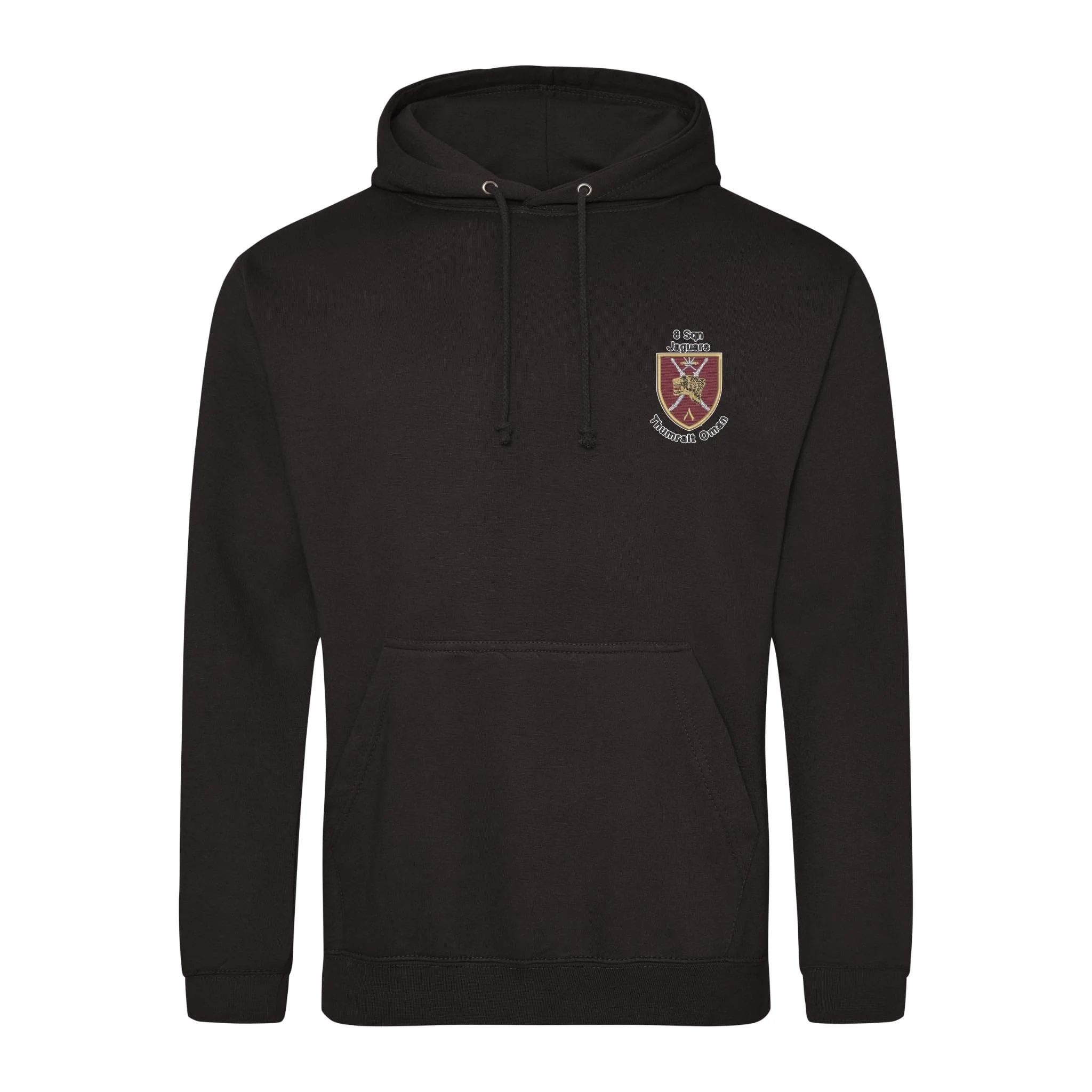 8 Sqn Jaguars Thumrait Oman Hoodie - Image 3