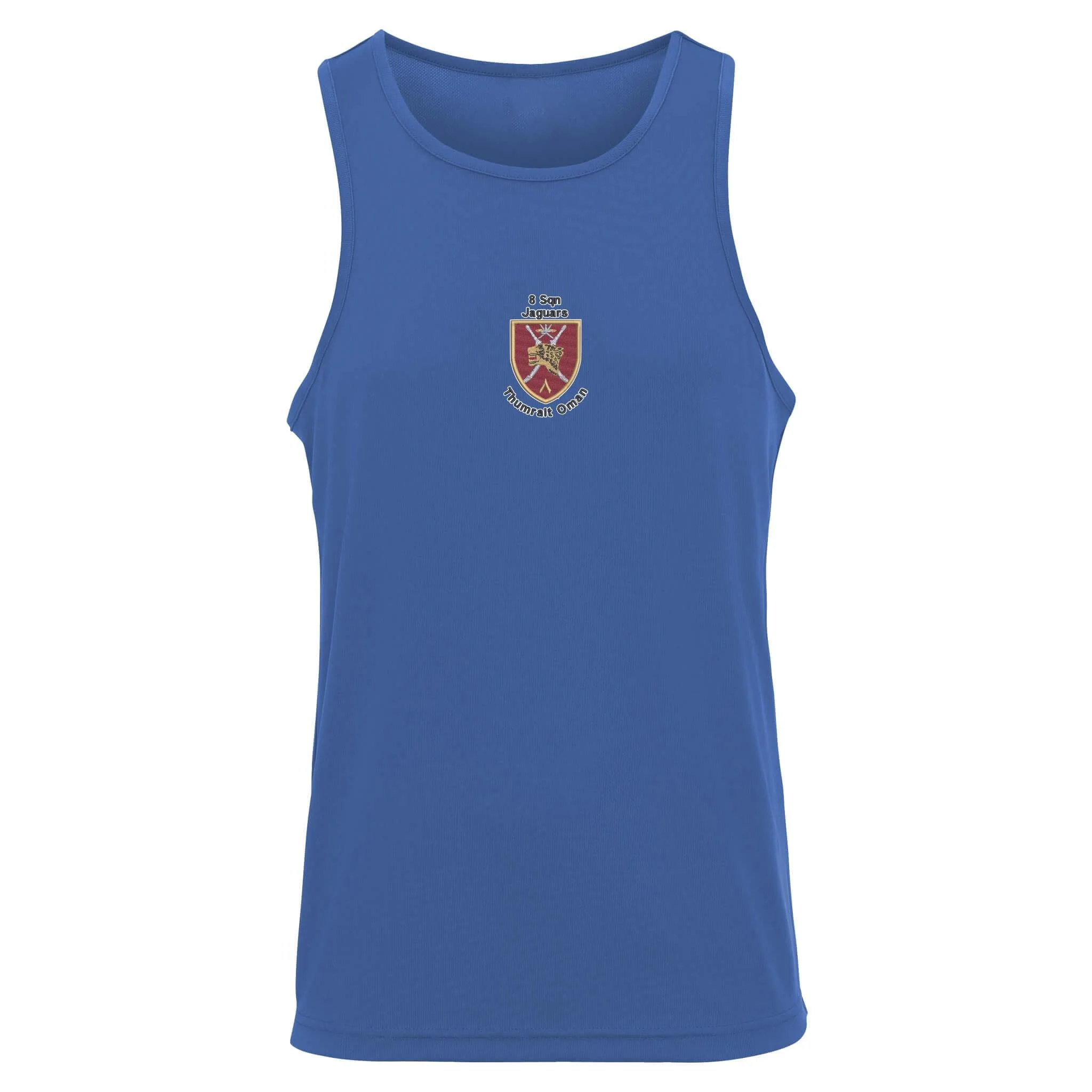 8 Sqn Jaguars Thumrait Oman Vest - Image 7
