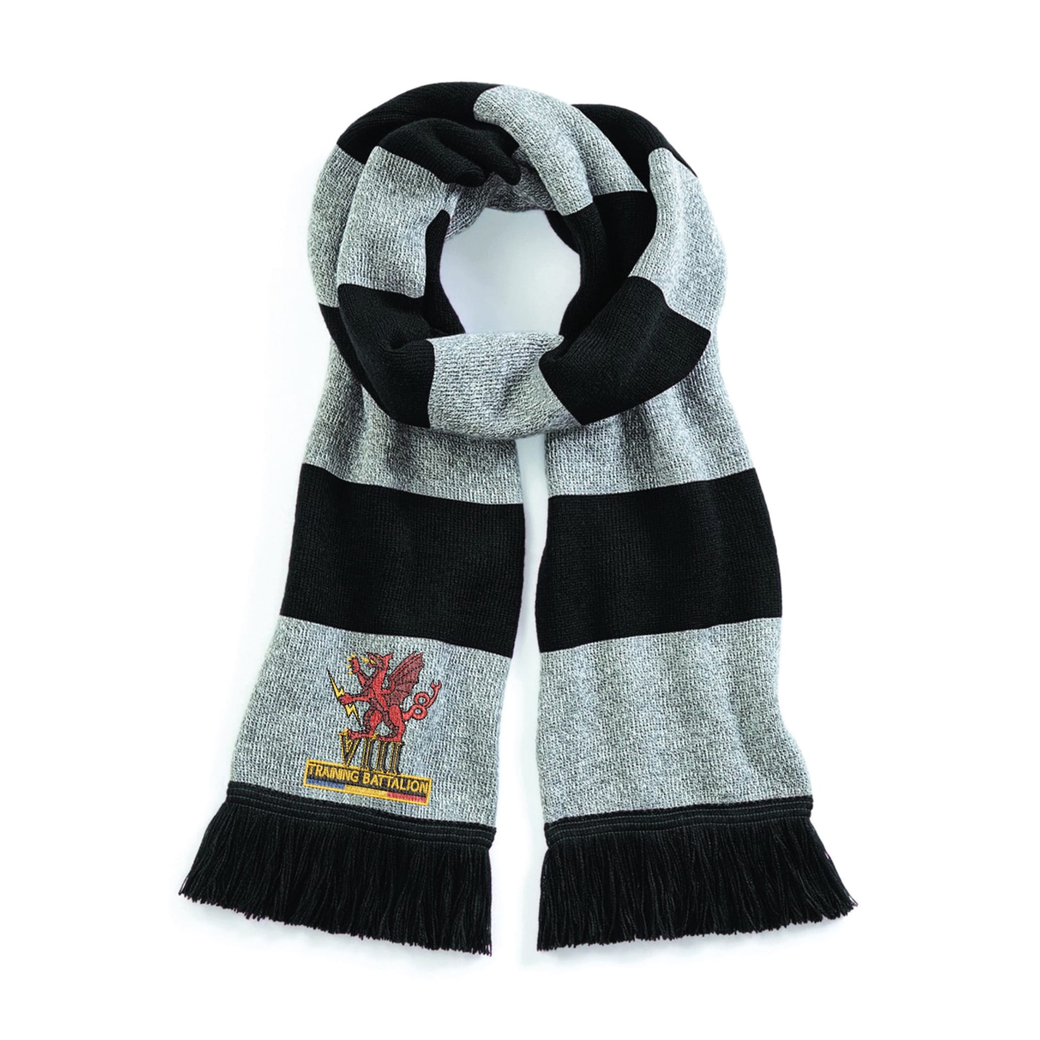 8 Training Battalion REME Stadium Scarf - Image 3