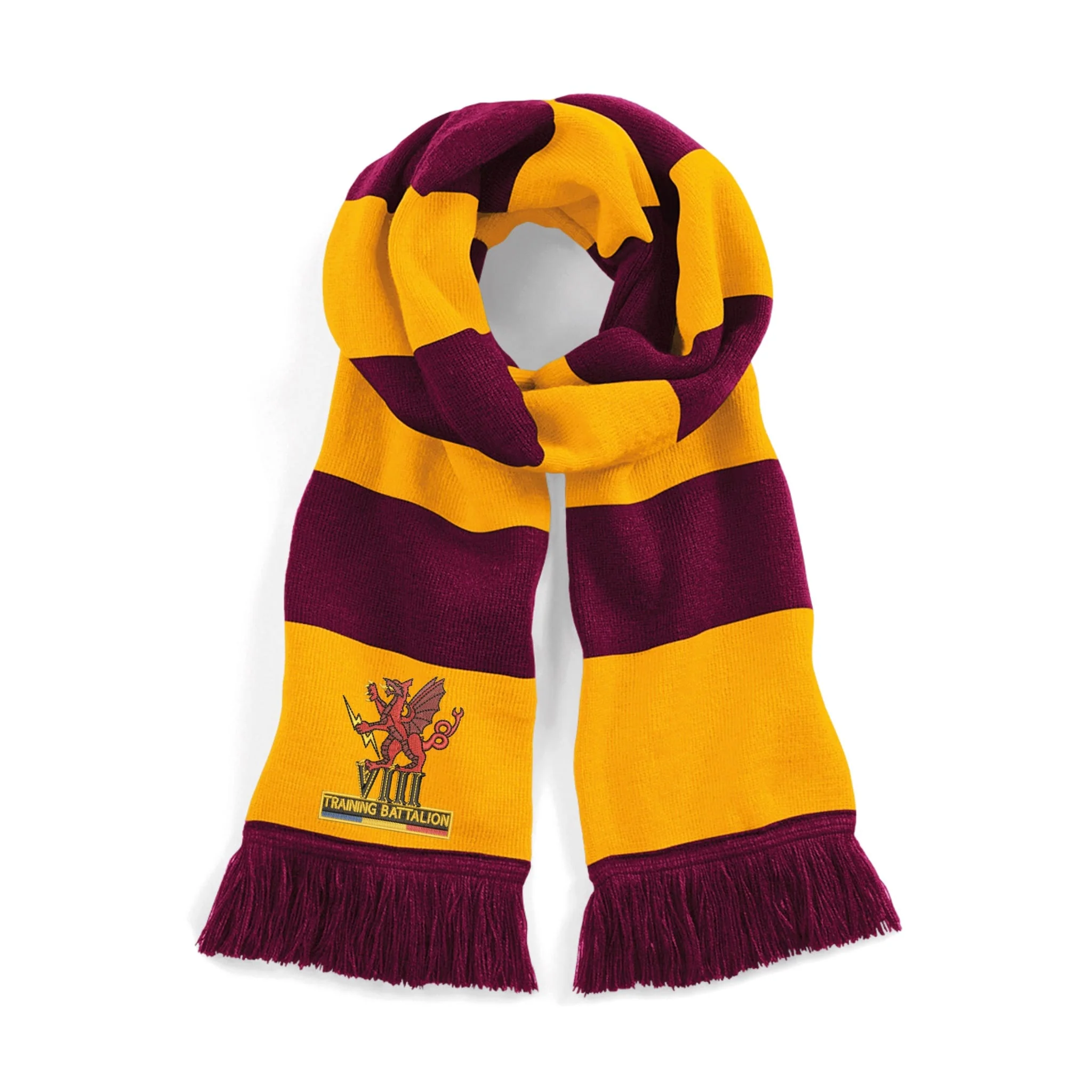 8 Training Battalion REME Stadium Scarf - Image 6