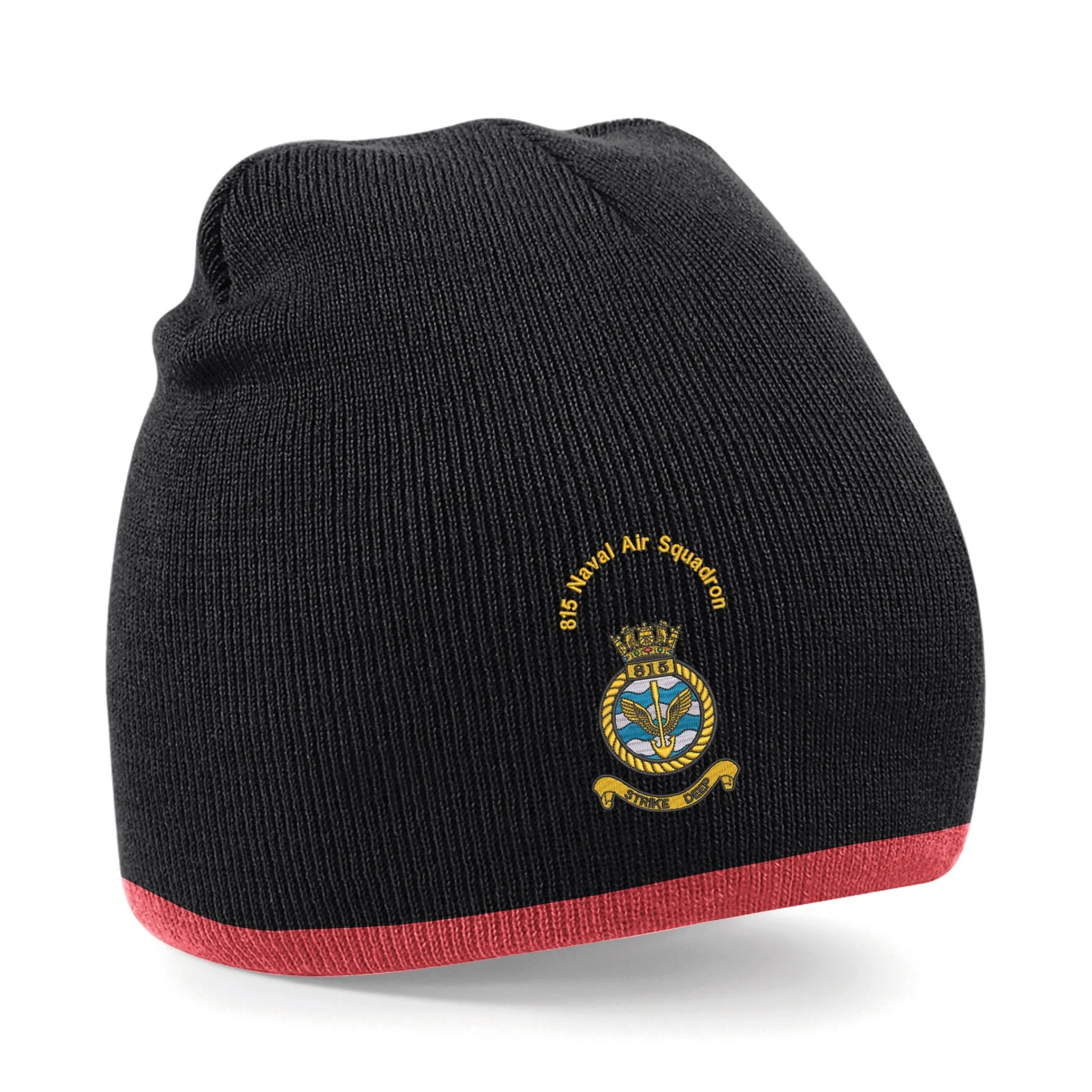 815 Naval Air Squadron Beanie Hat - Image 3