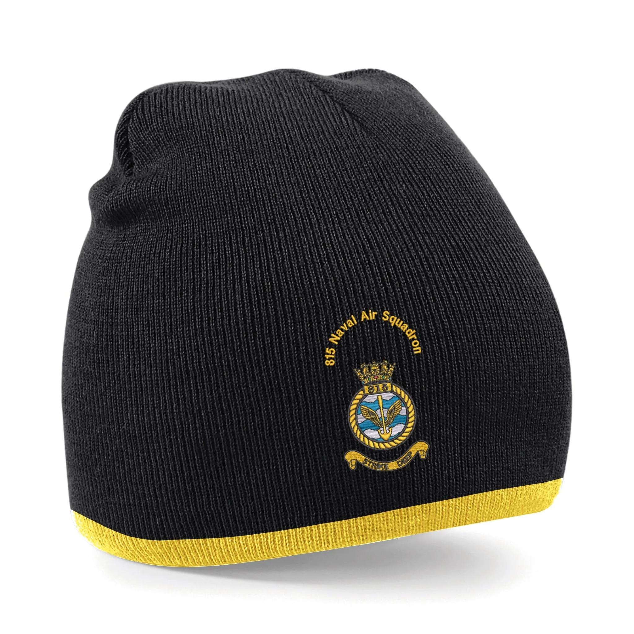 815 Naval Air Squadron Beanie Hat - Image 5