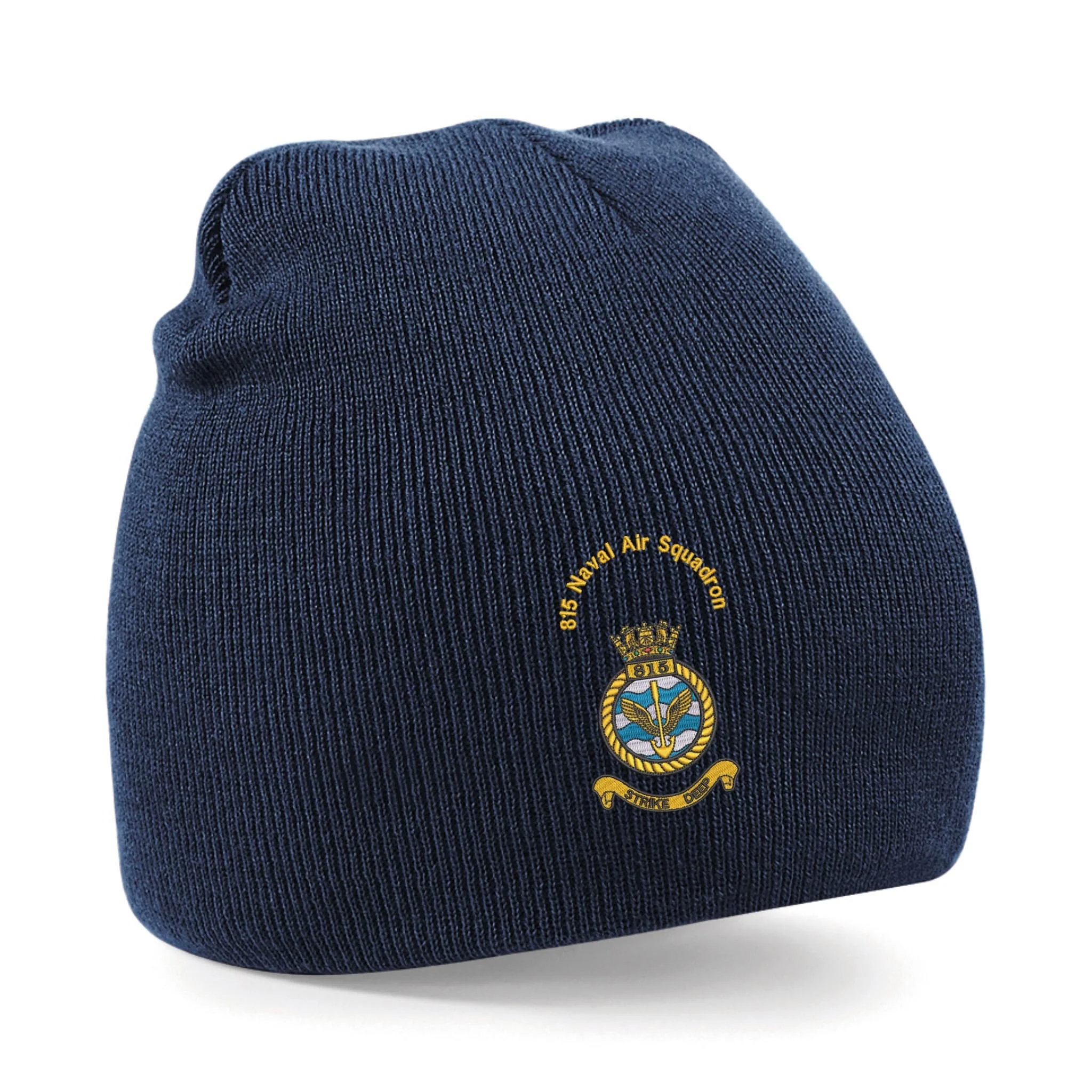 815 Naval Air Squadron Beanie Hat - Image 7