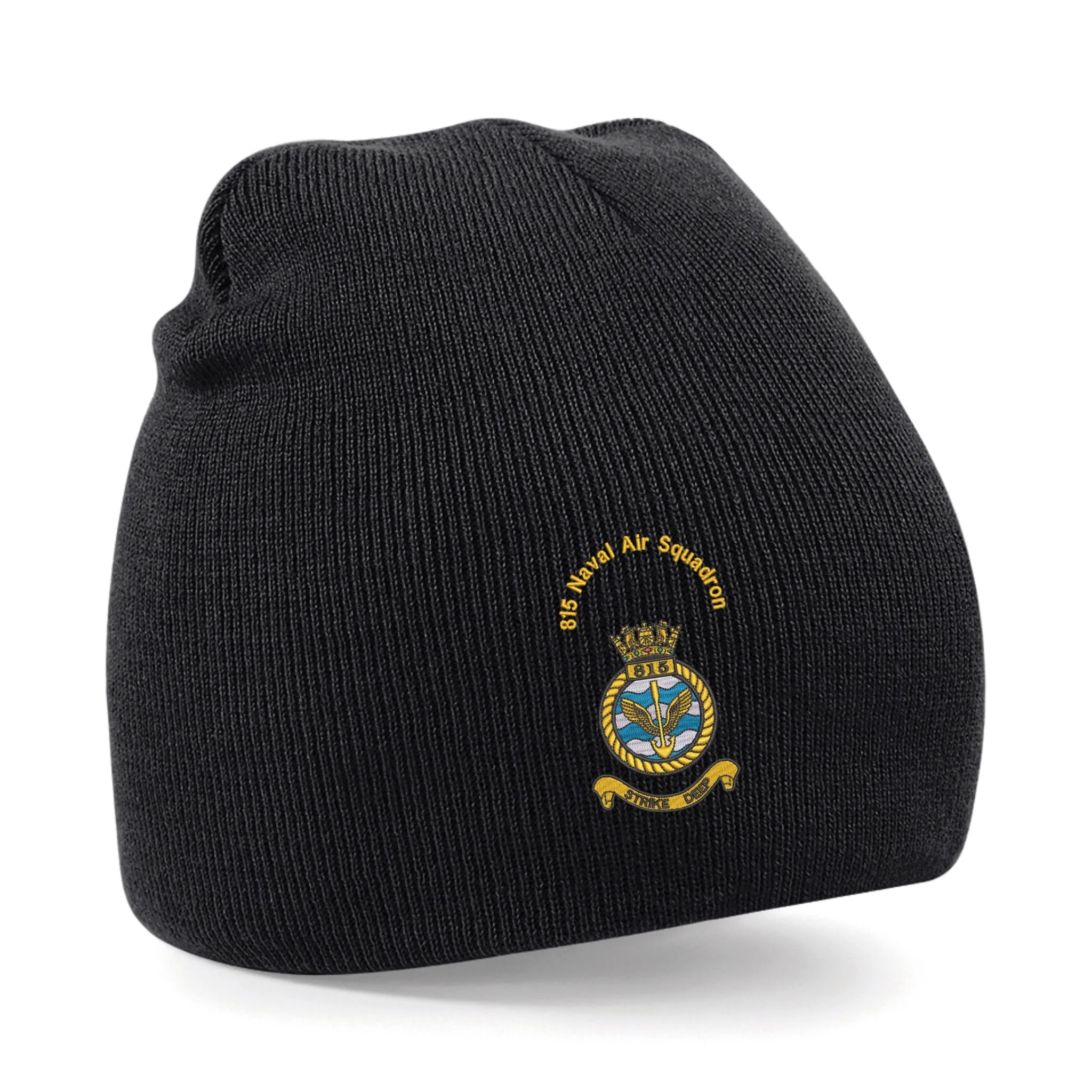 815 Naval Air Squadron Beanie Hat - Image 8