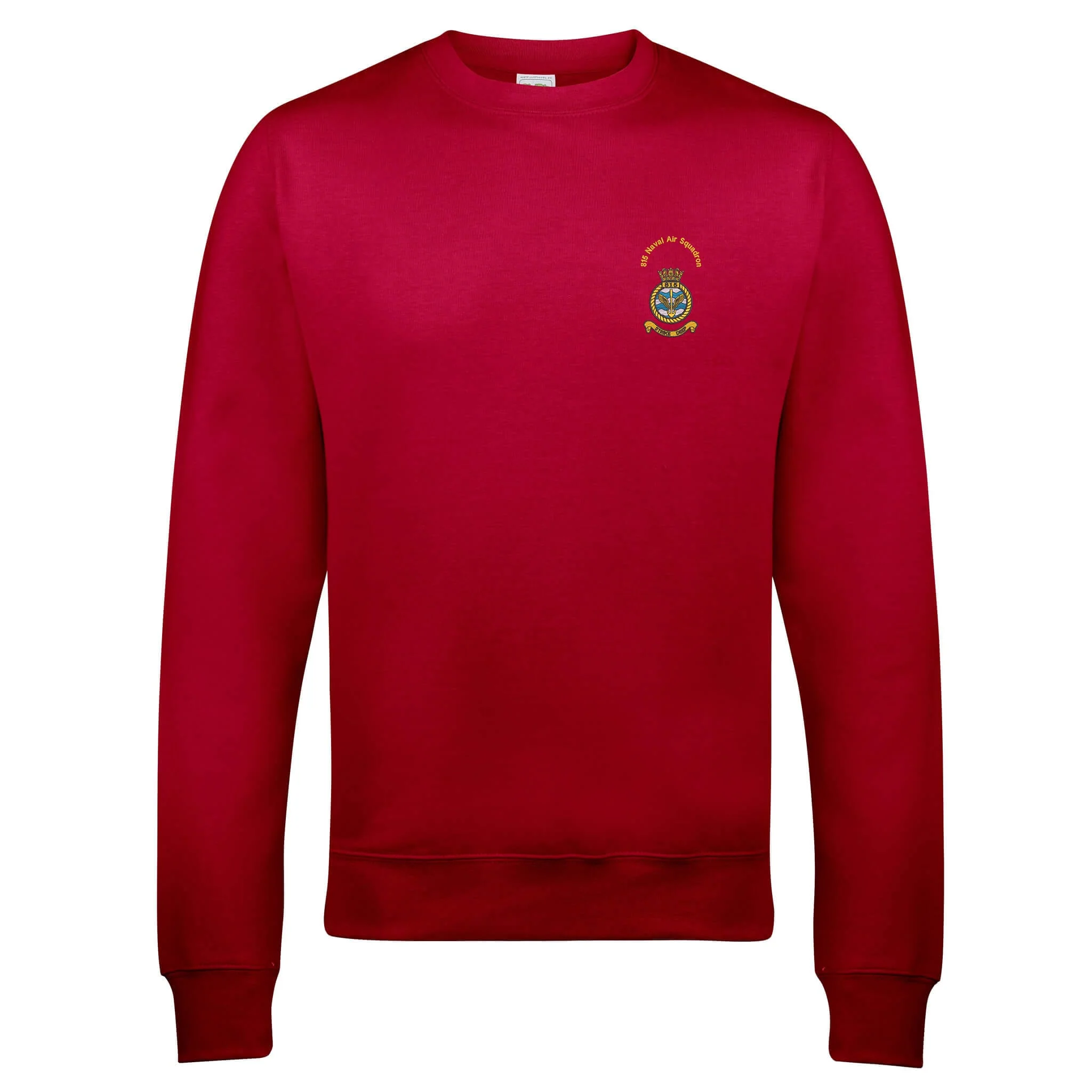 815 Naval Air Squadron Sweatshirt - Image 7