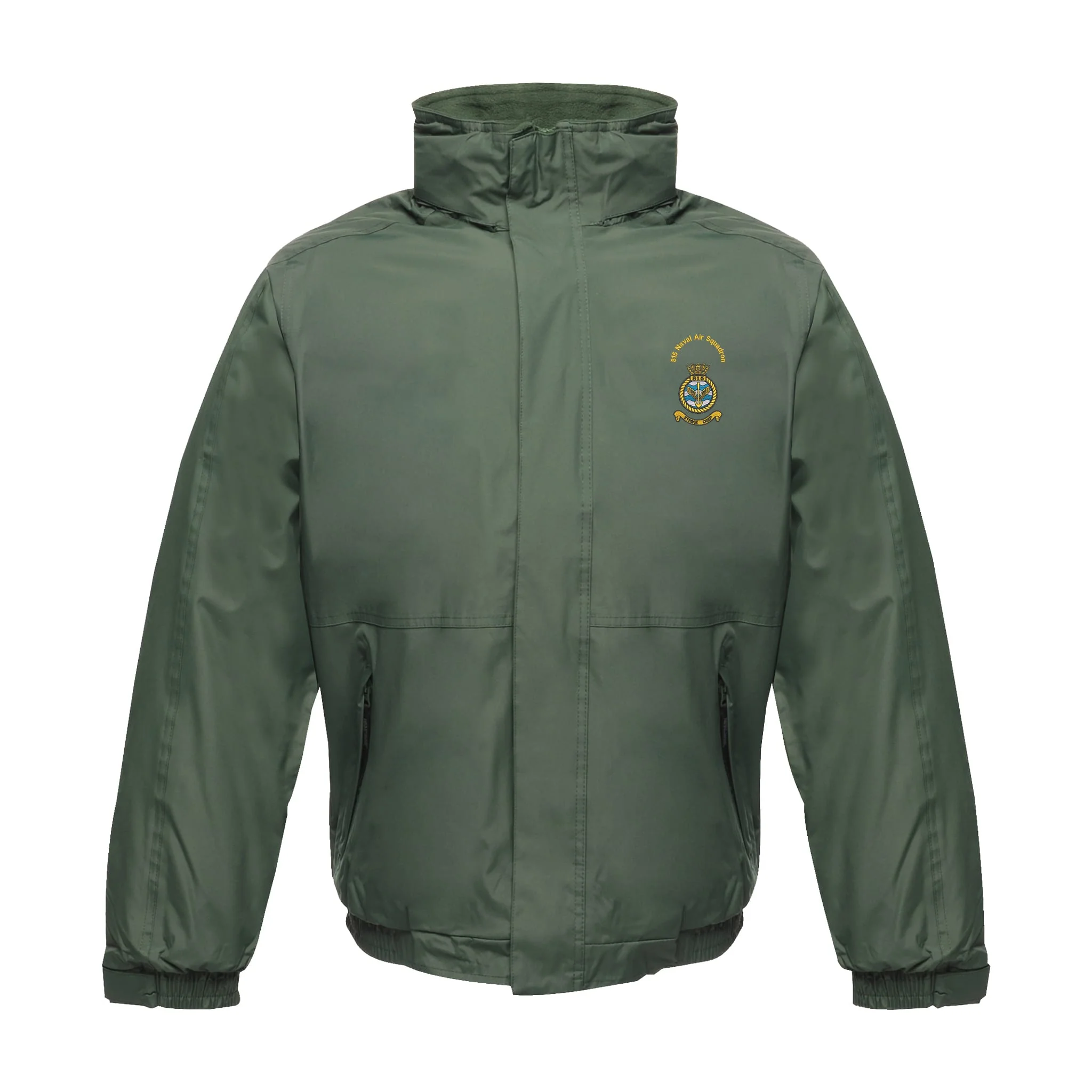 815 Naval Air Squadron Regatta Waterproof Jacket With Hood - Image 3