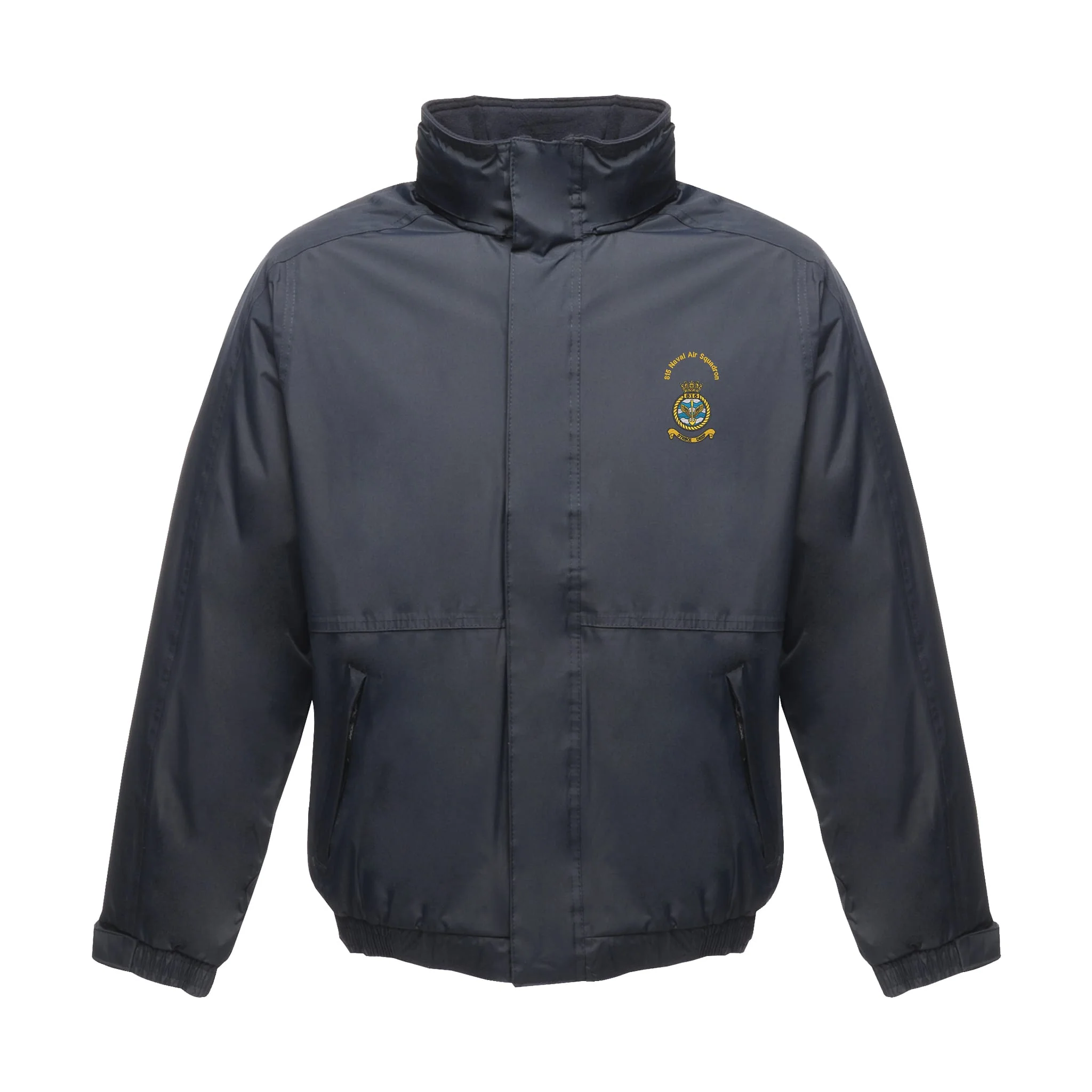 815 Naval Air Squadron Regatta Waterproof Jacket With Hood - Image 6