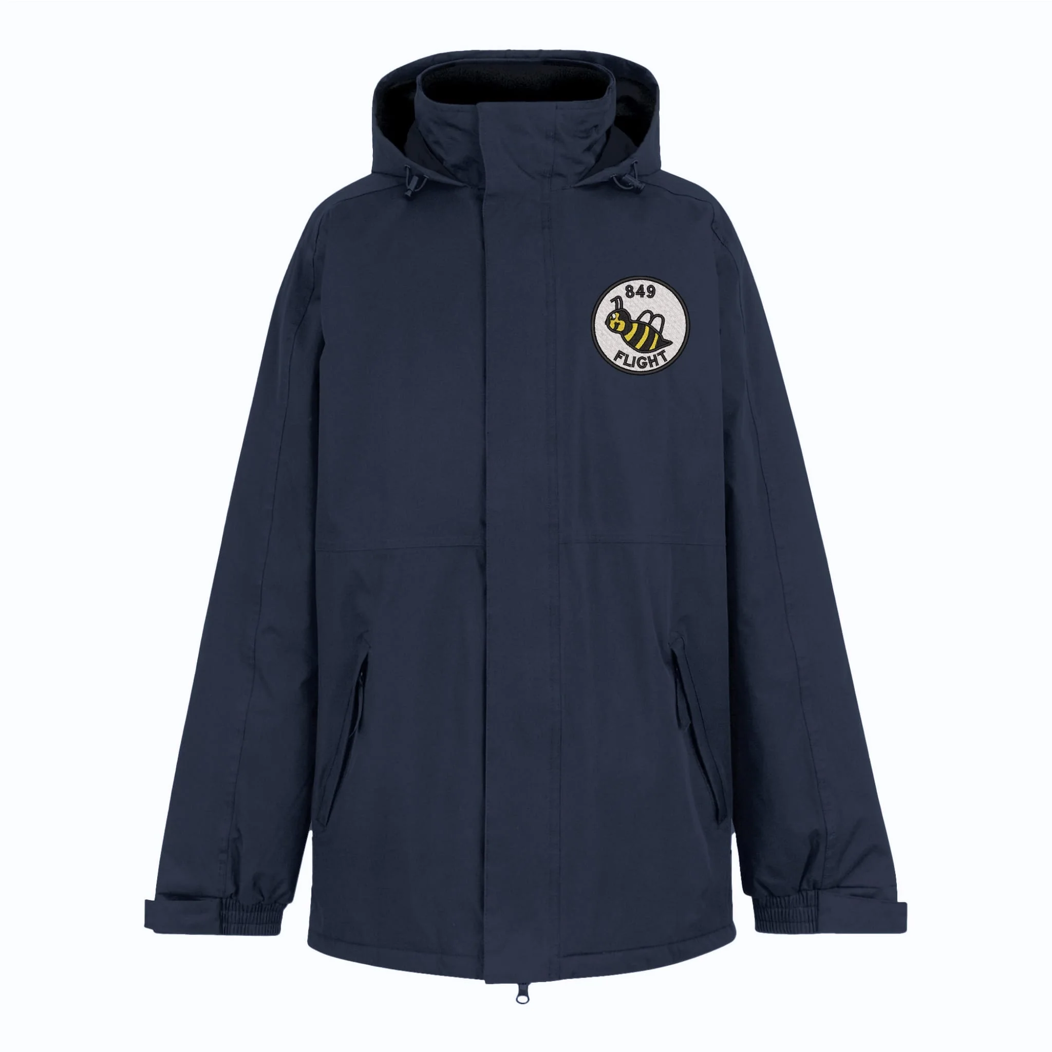 849 Squadron Flight B Regatta Dover Parka - Image 3