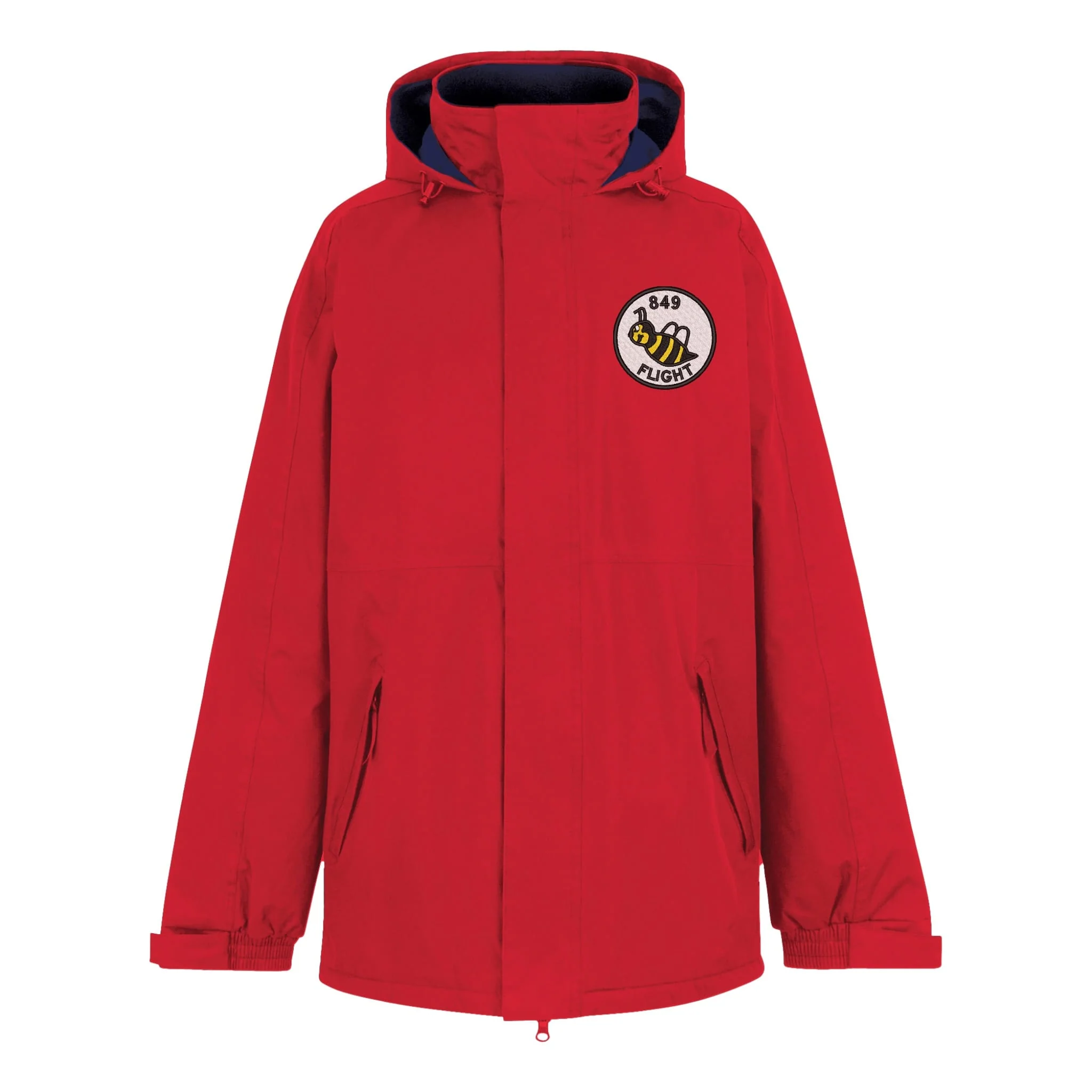 849 Squadron Flight B Regatta Dover Parka - Image 4