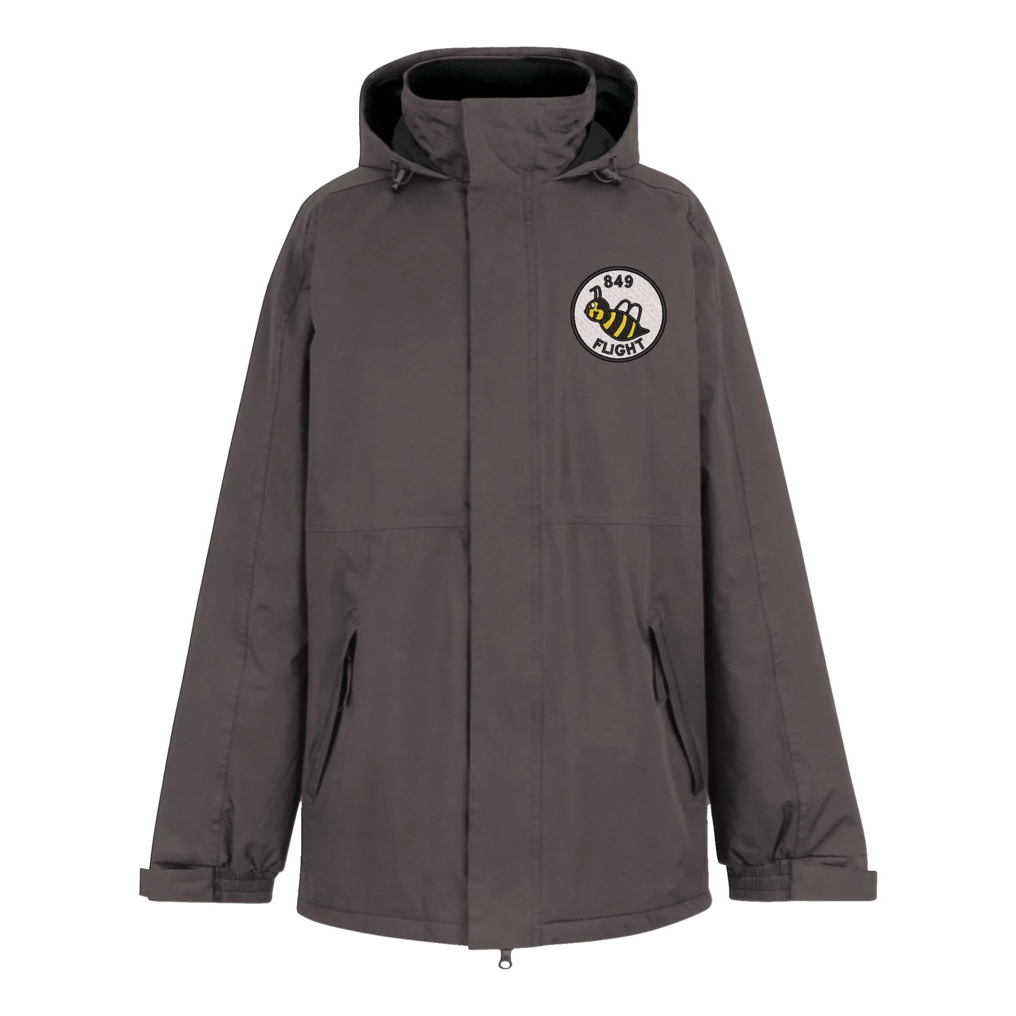 849 Squadron Flight B Regatta Dover Parka - Image 6