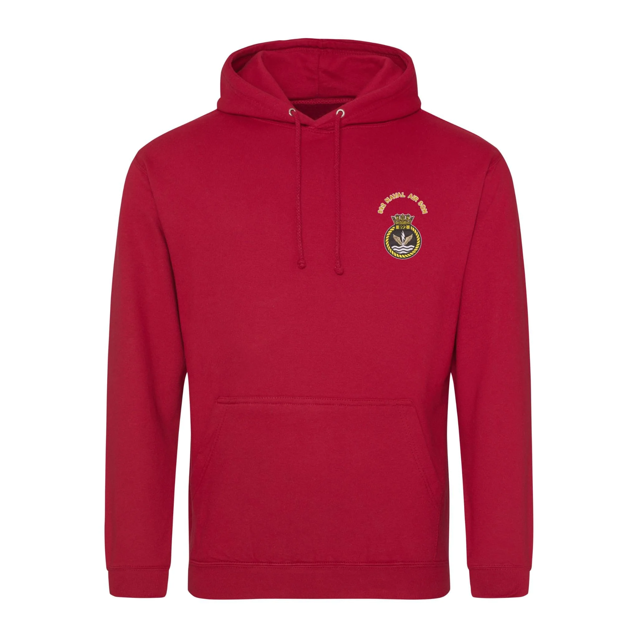 892 Naval Air Squadron Hoodie - Image 2