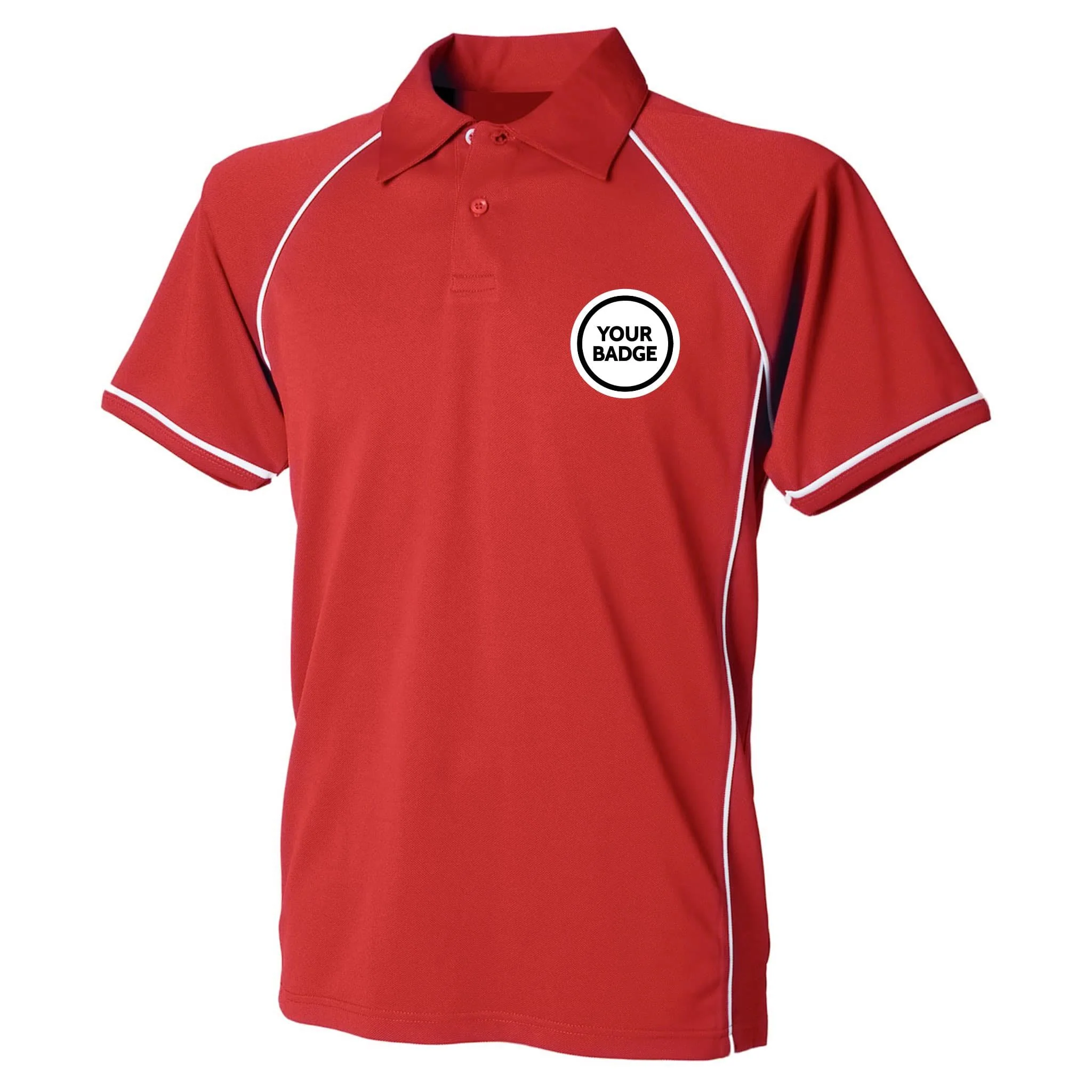 892 Naval Air Squadron Performance Polo - Image 7
