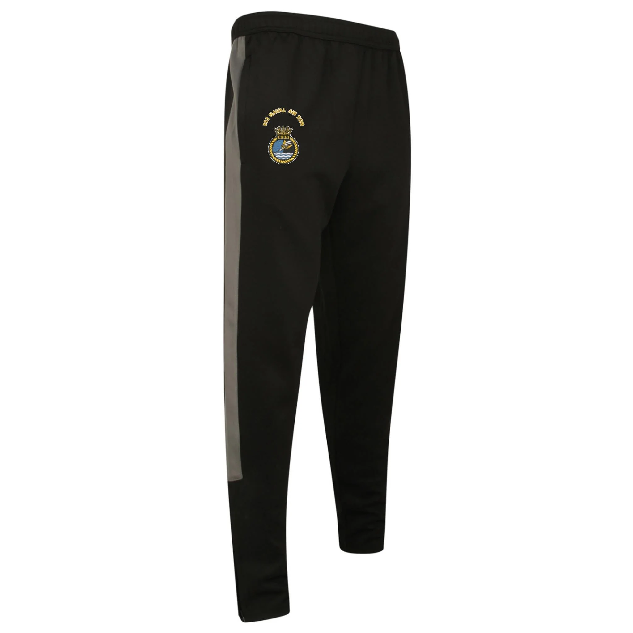 893 Naval Air Squadron Knitted Tracksuit Pants