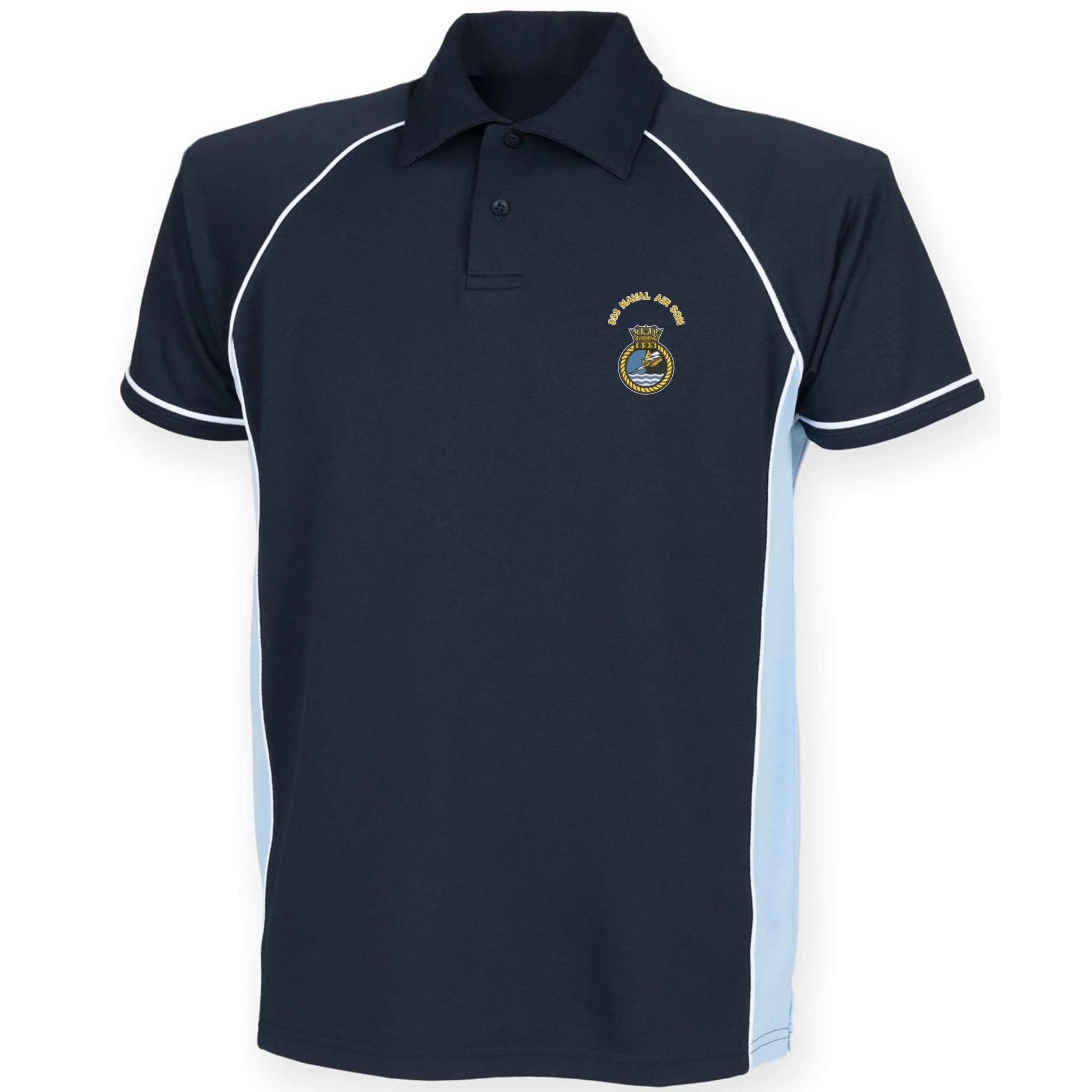 893 Naval Air Squadron Performance Polo - Image 4
