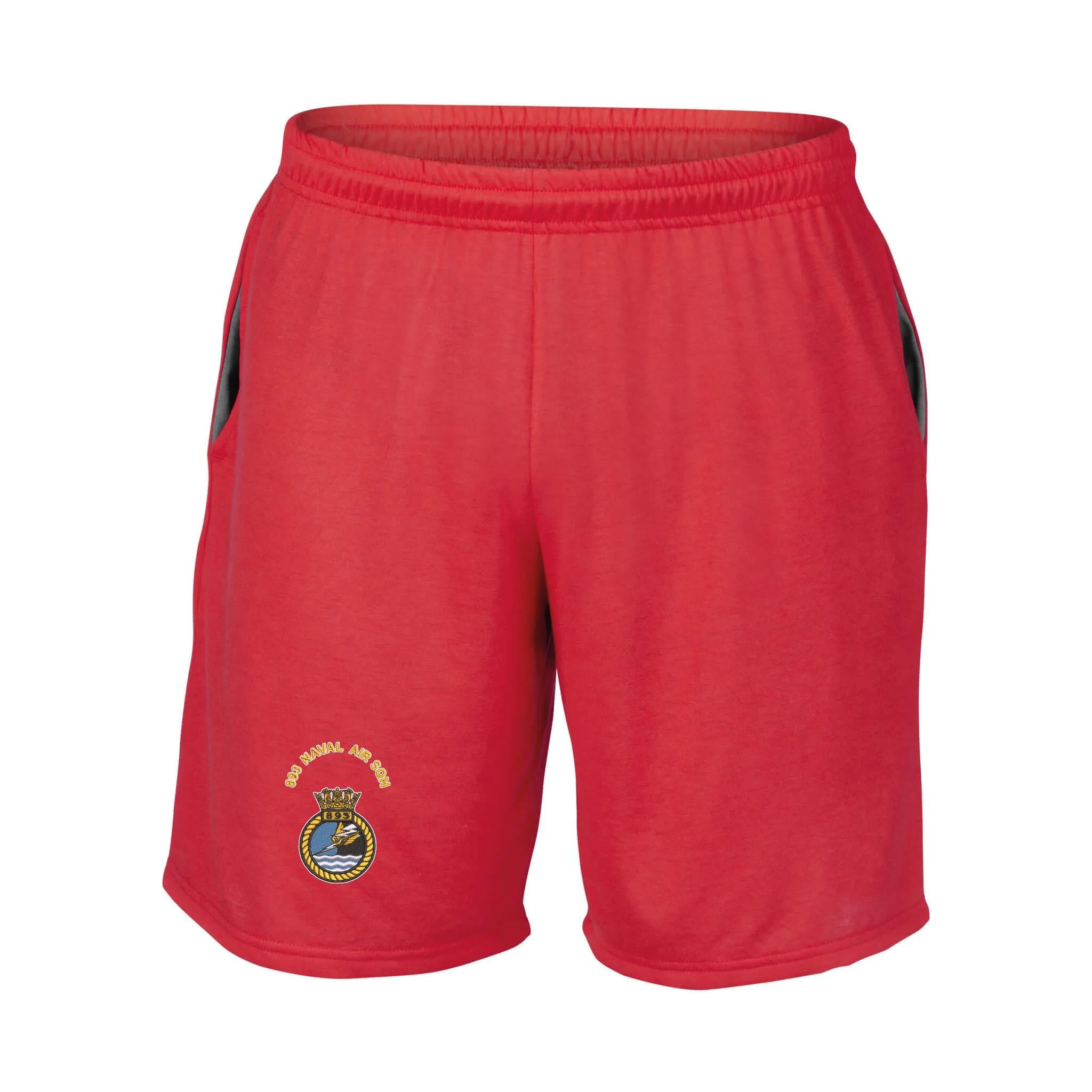 893 Naval Air Squadron Performance Shorts - Image 4