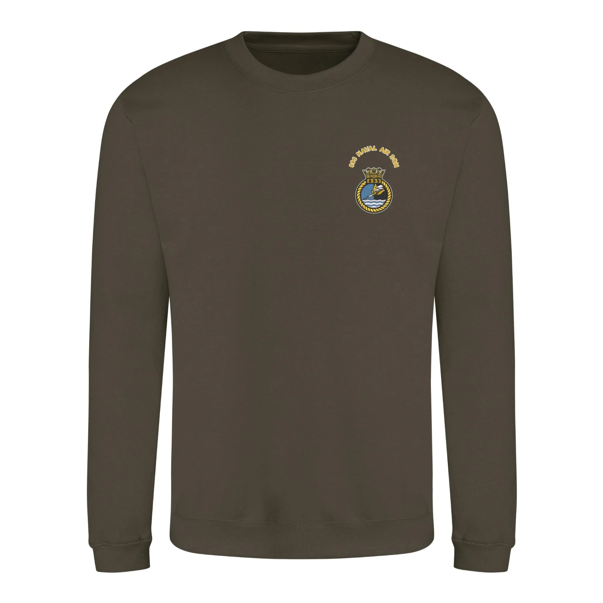 893 Naval Air Squadron Sweatshirt - Image 5