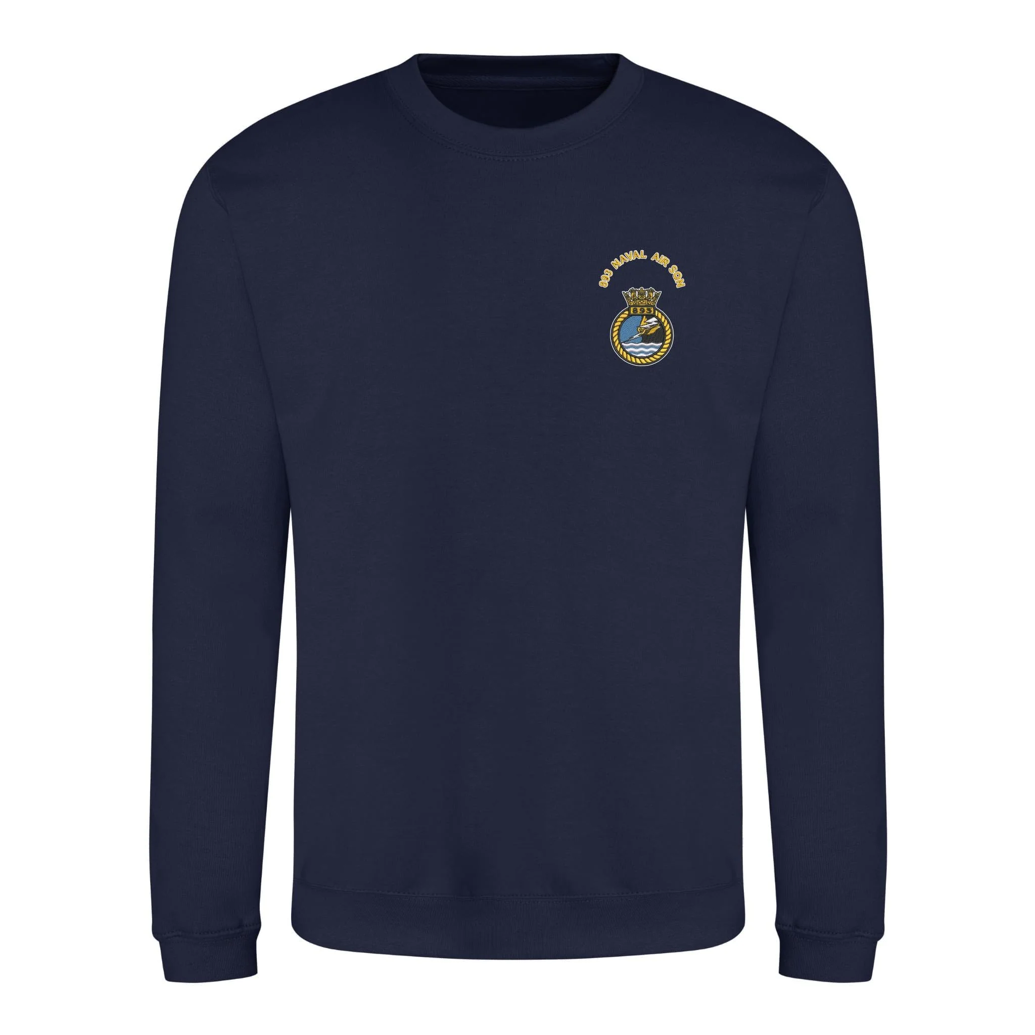 893 Naval Air Squadron Sweatshirt - Image 6