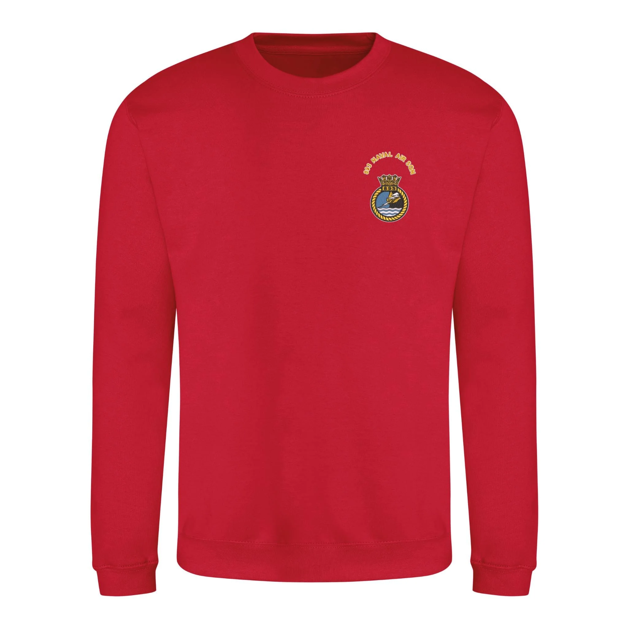 893 Naval Air Squadron Sweatshirt - Image 7
