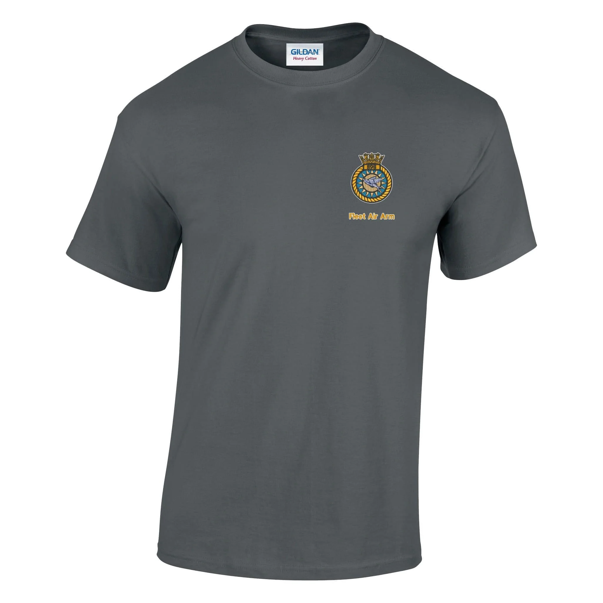 898 Naval Air Squadron Cotton T-Shirt - Image 4
